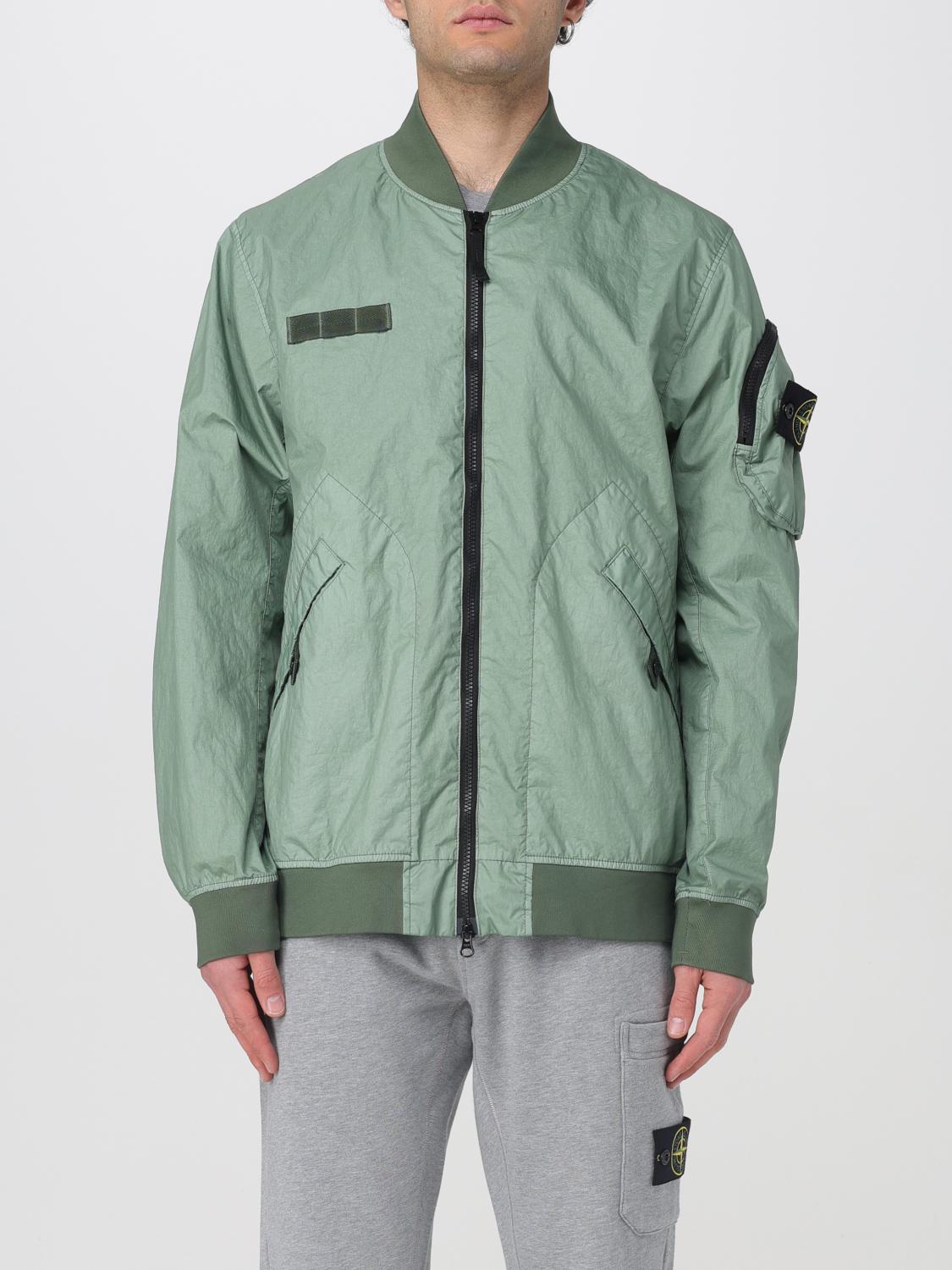 Mens 자켓 스톤 Island