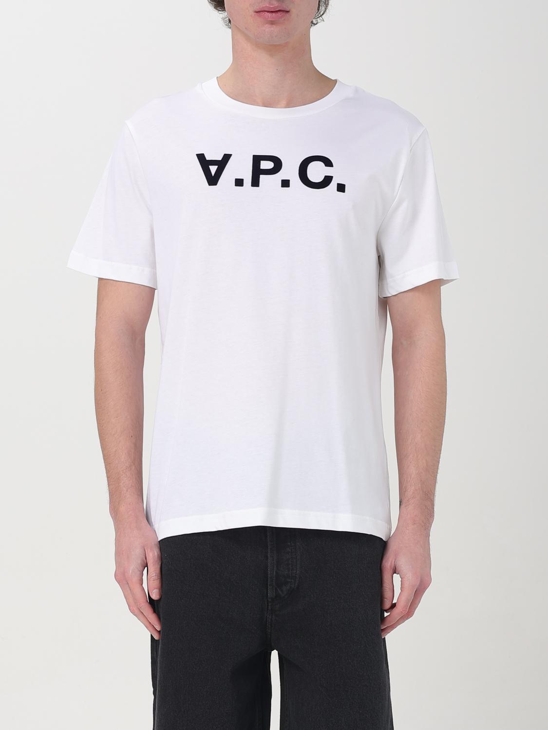 Mens 티셔츠 Apc