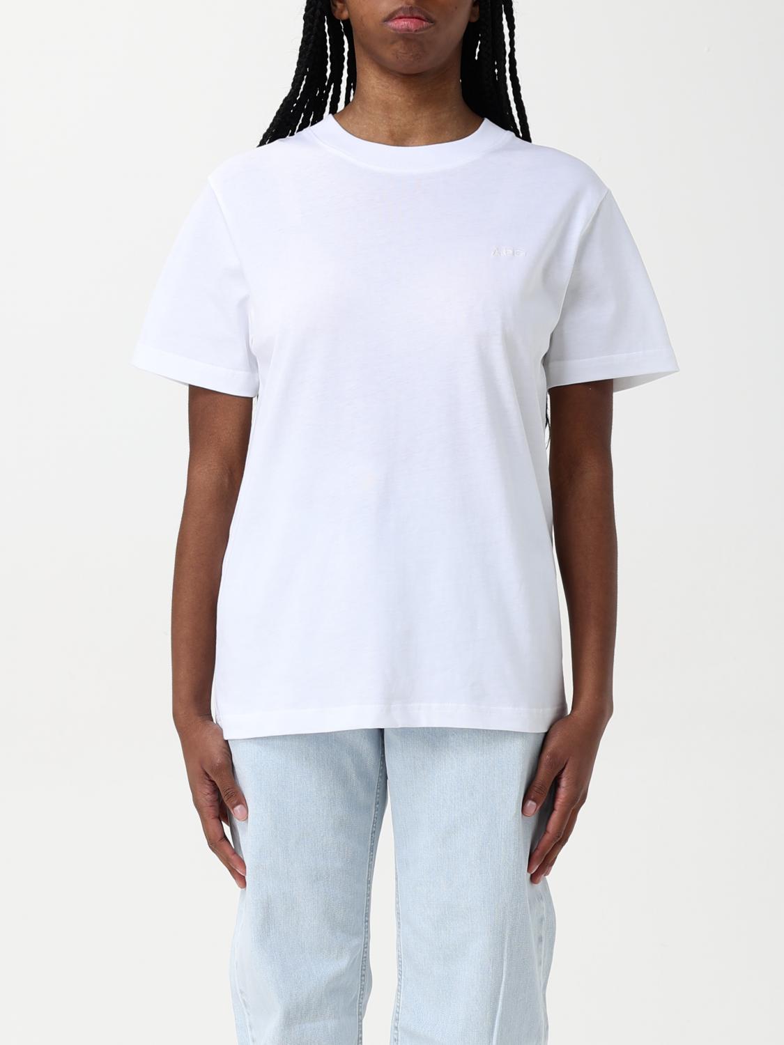 Womans 티셔츠 Apc