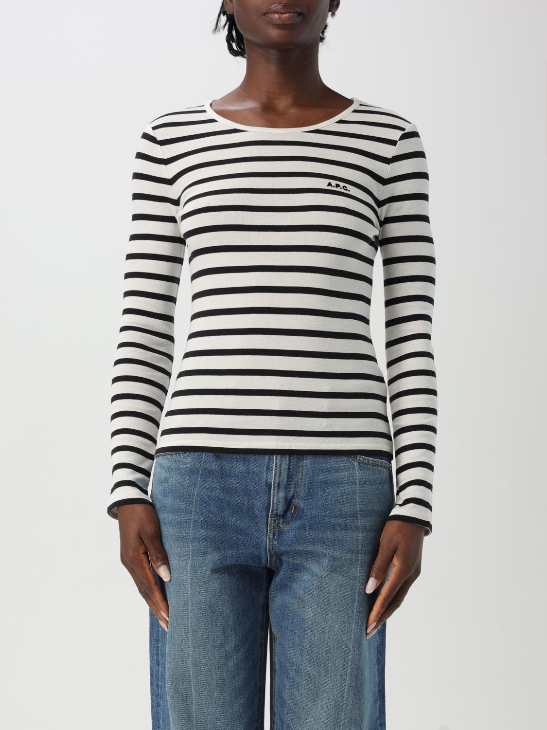 Womans 티셔츠 Apc