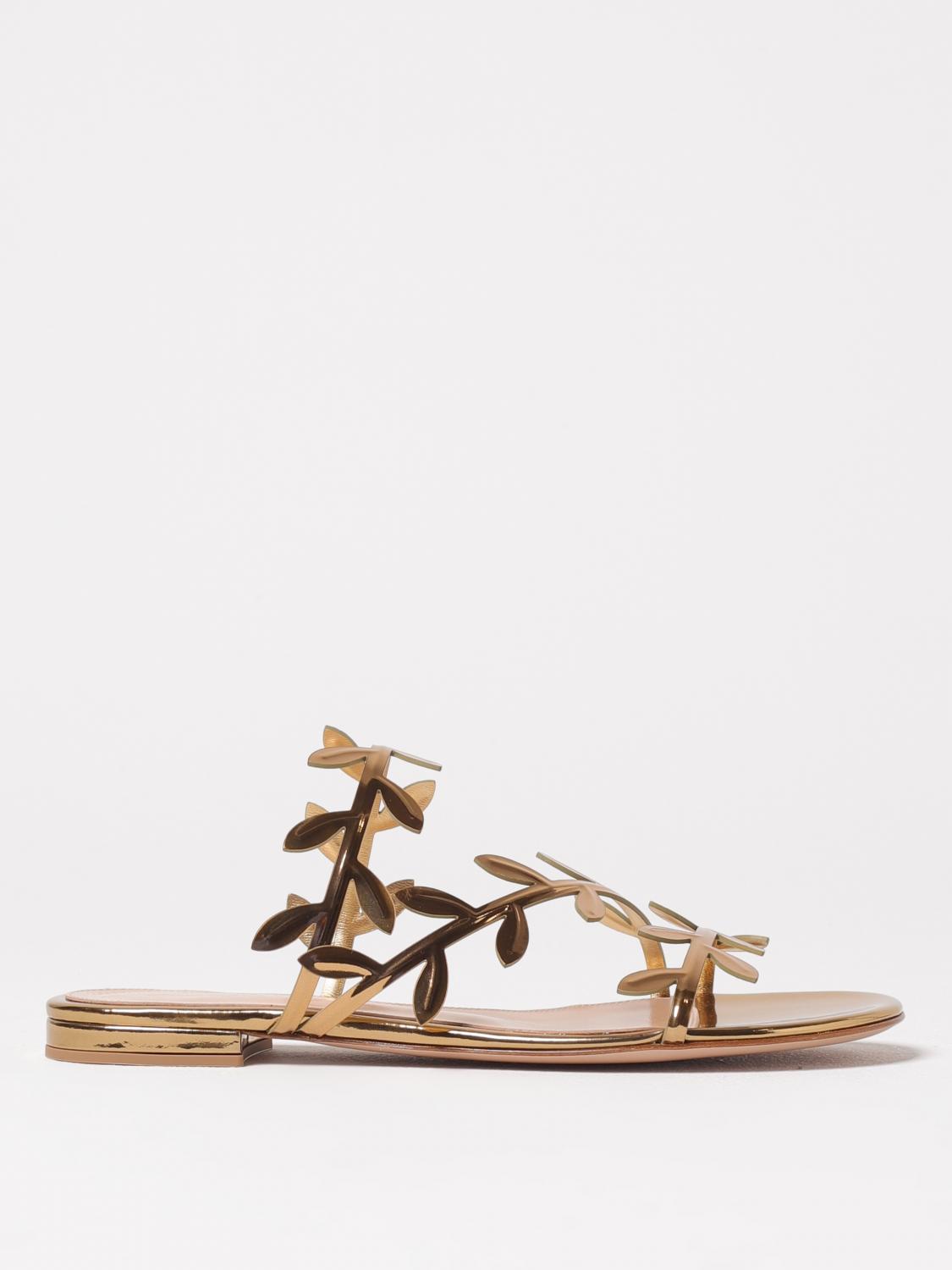 Womans 플랫 샌들 Gianvito Rossi