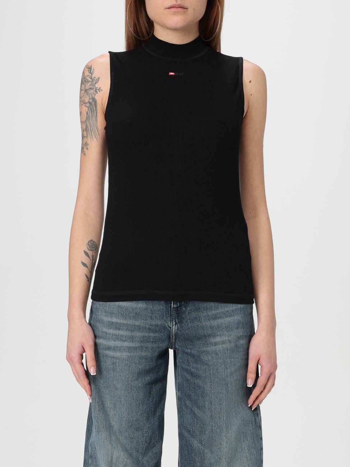 Womans 탑 Diesel