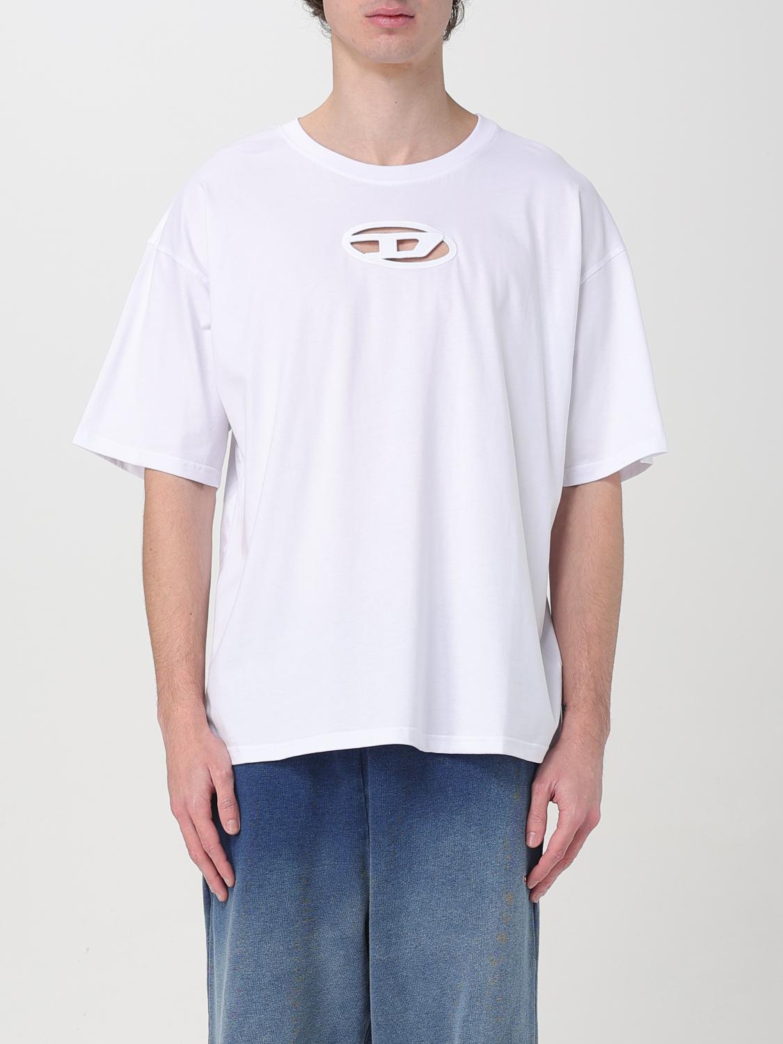 Mens 티셔츠 Diesel