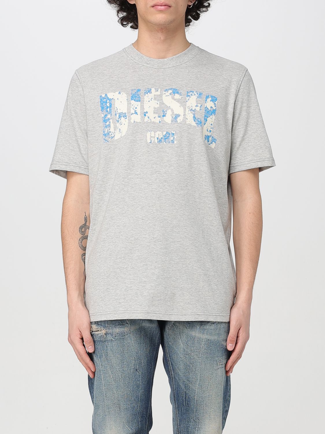 Mens 티셔츠 Diesel