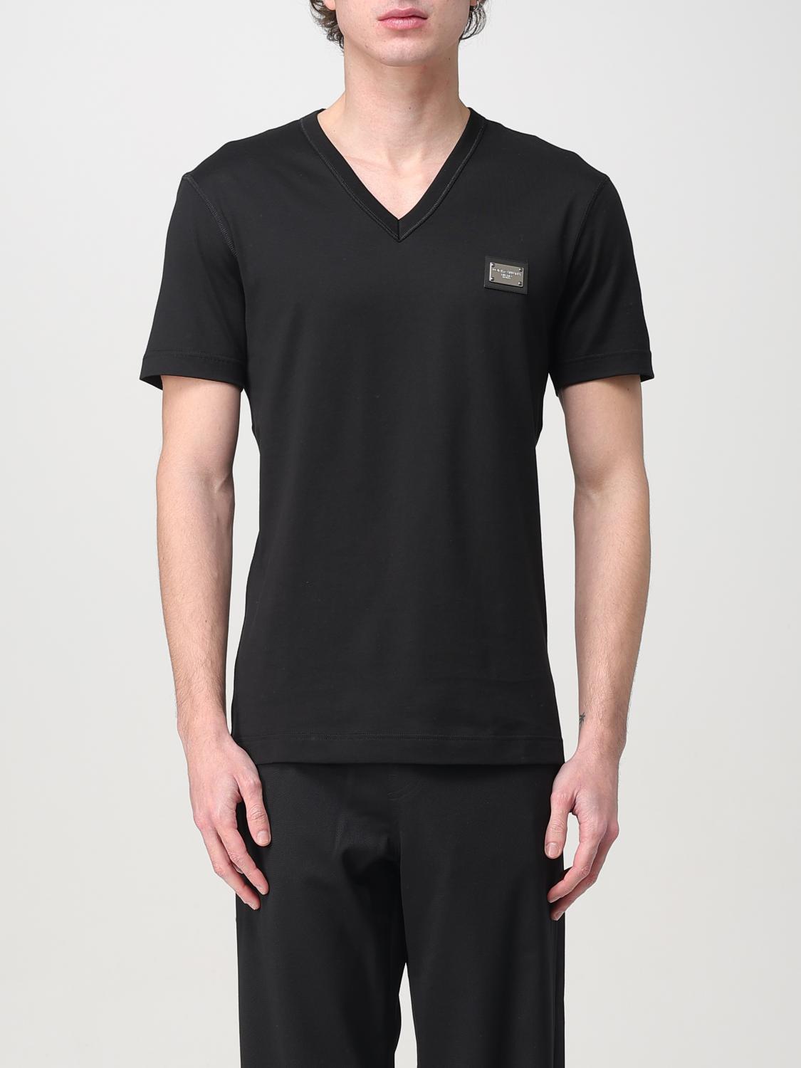 Mens 티셔츠 Dolce  Gabbana