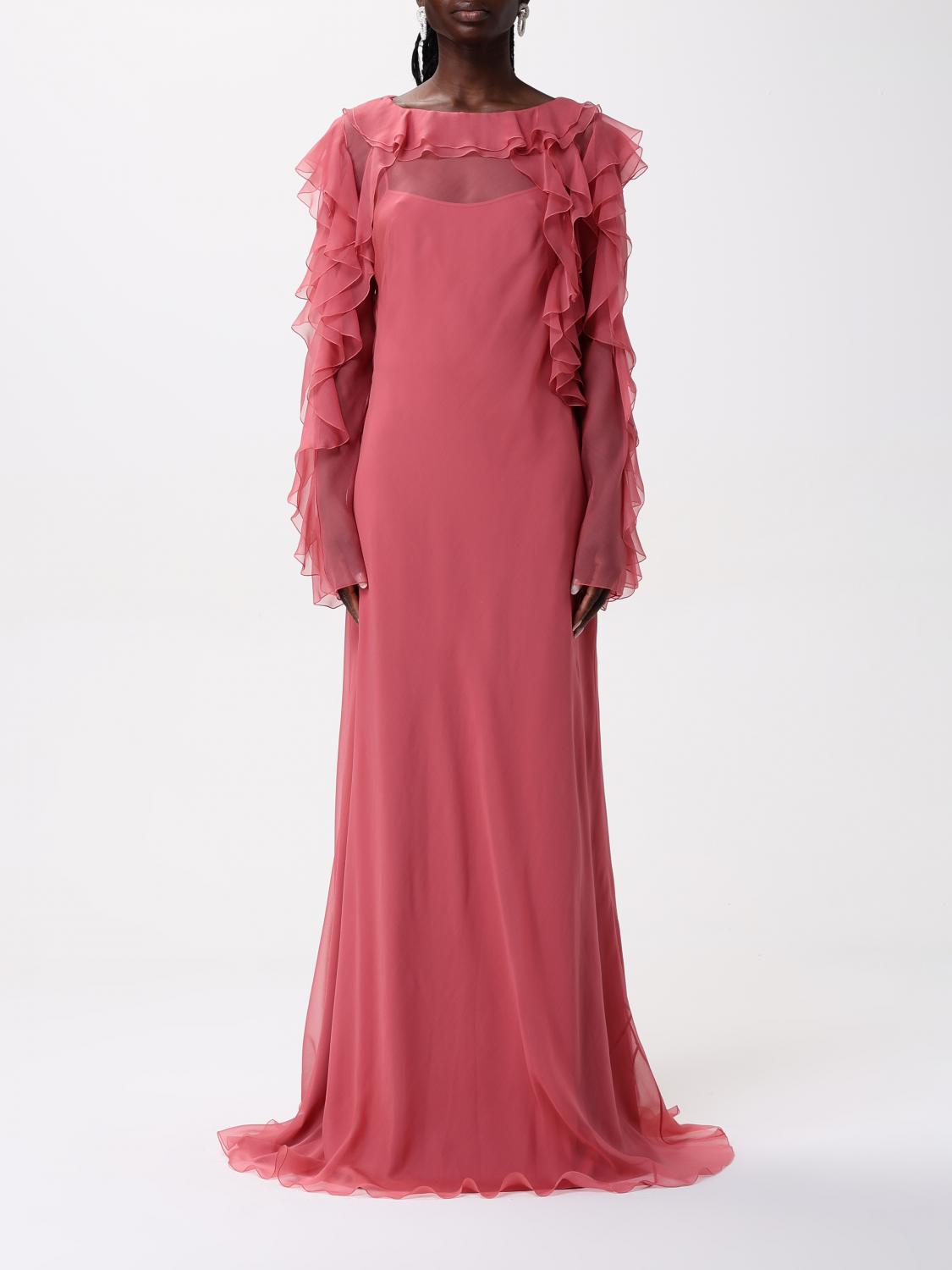 Womans 드레스 Alberta Ferretti