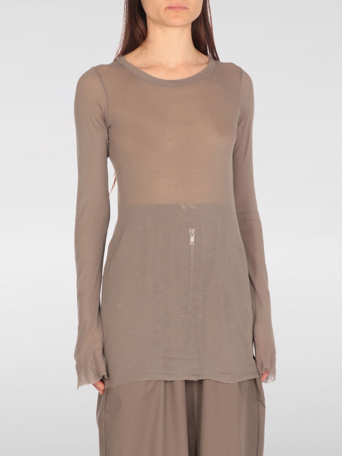 Womans 티셔츠 Rick Owens