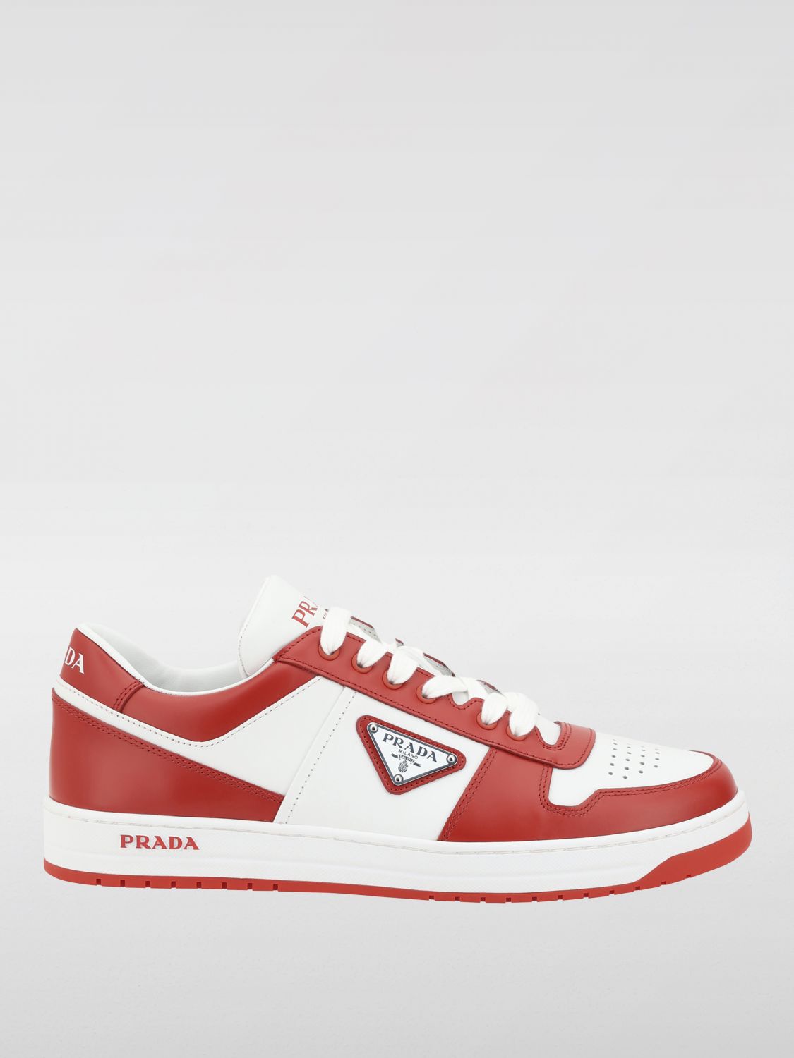 Mens 스니커즈 Prada