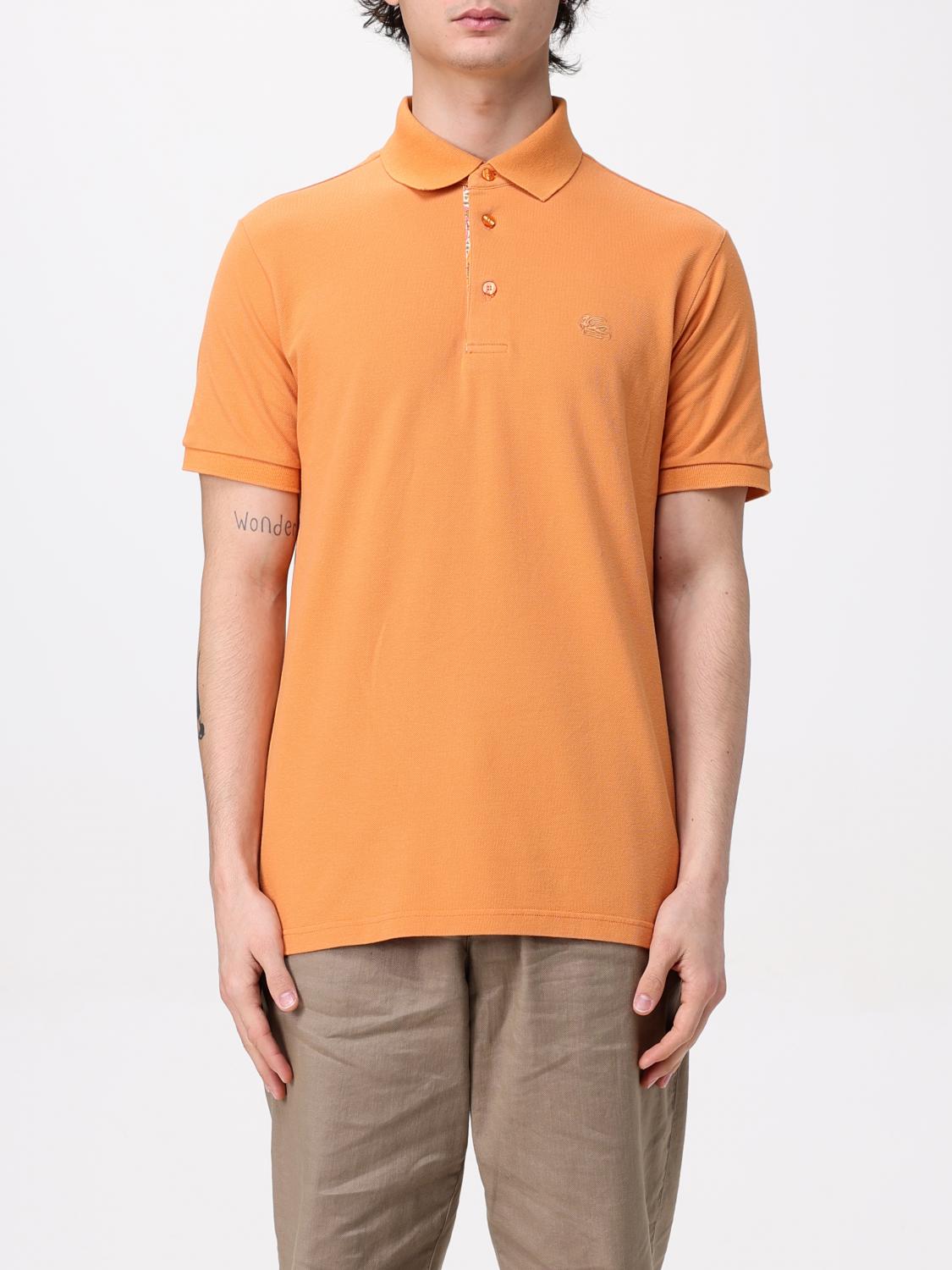 Mens 폴로 셔츠 Etro
