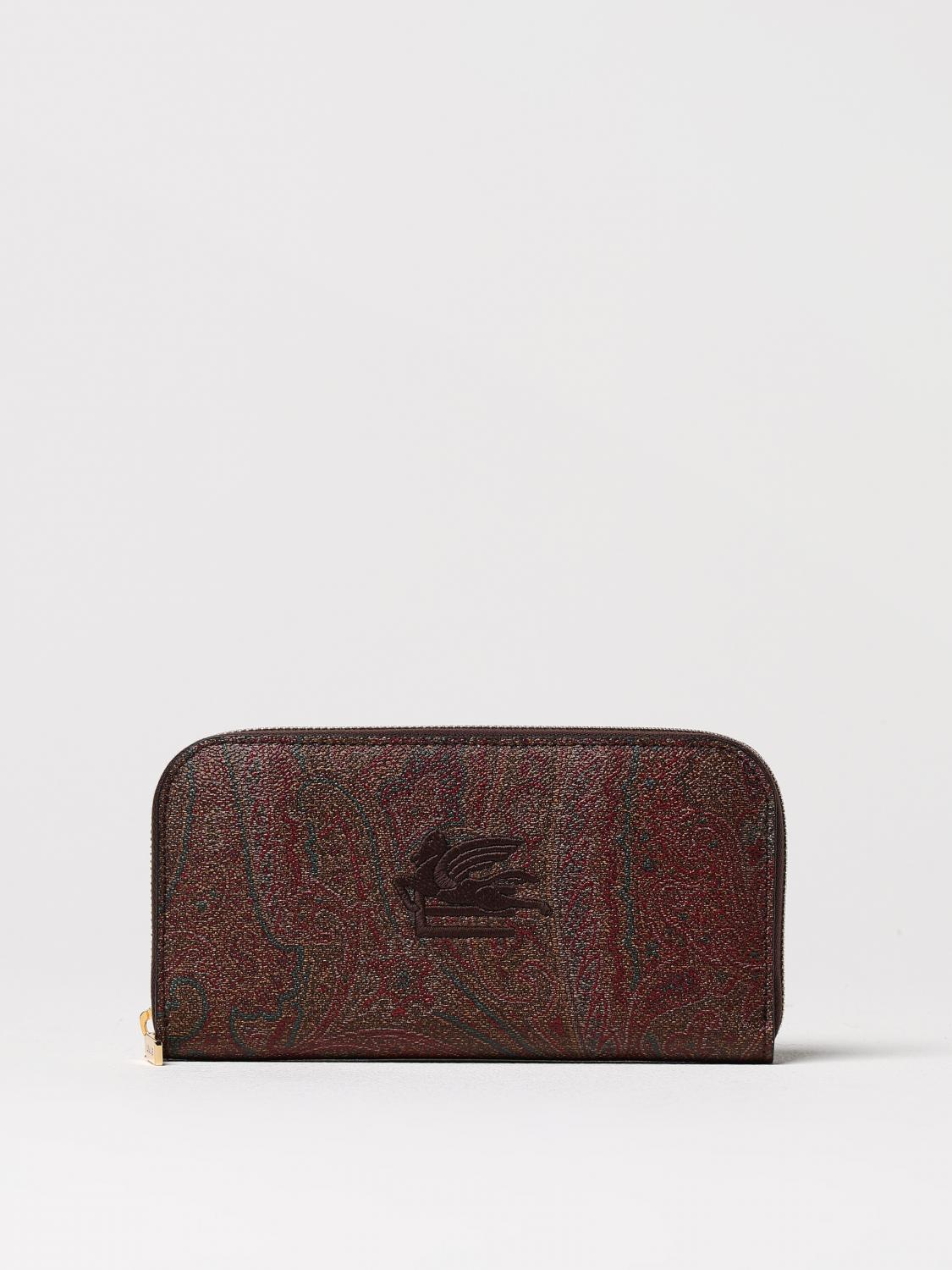Mens 지갑 Etro