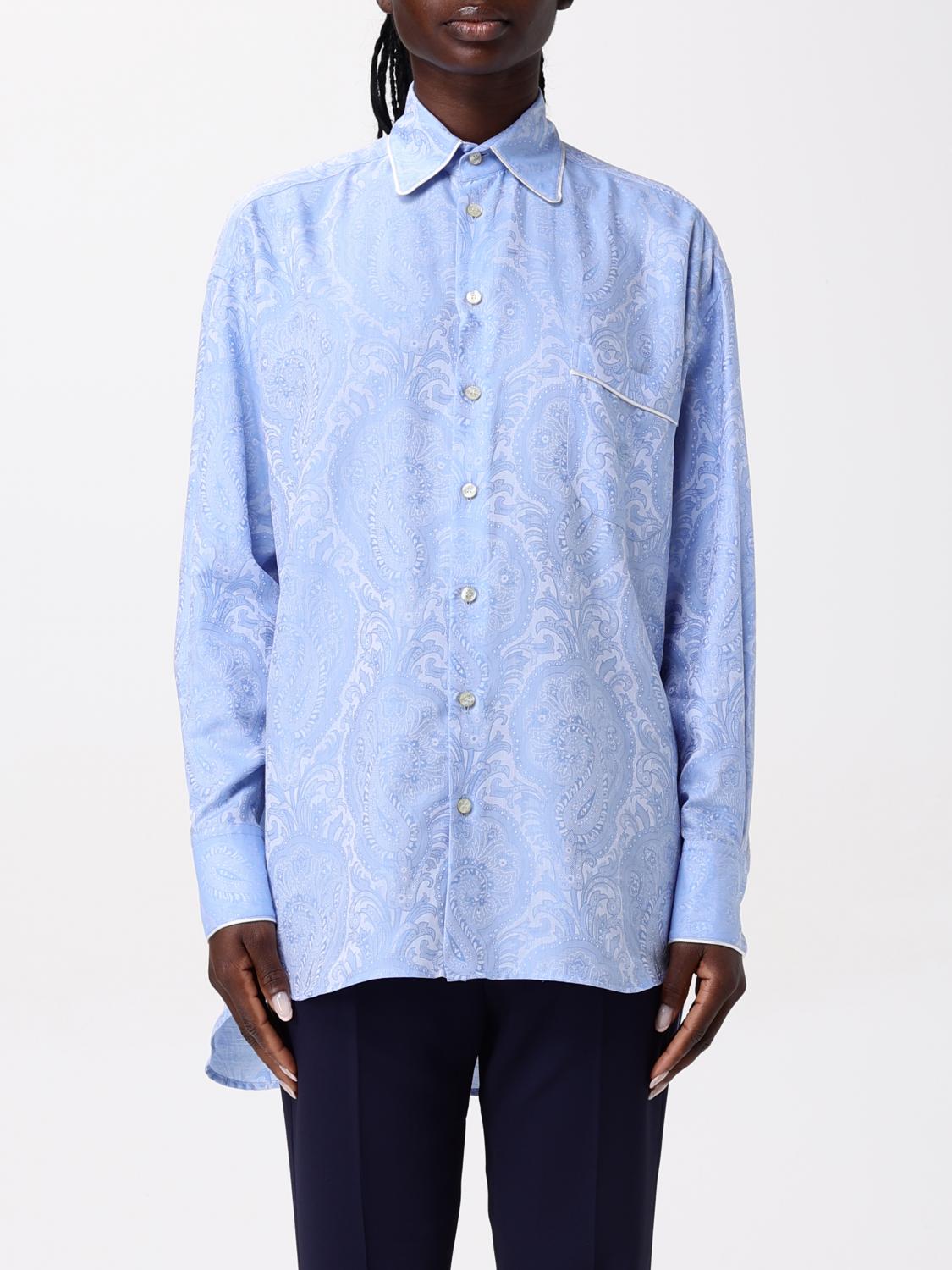 Womans 셔츠 Etro