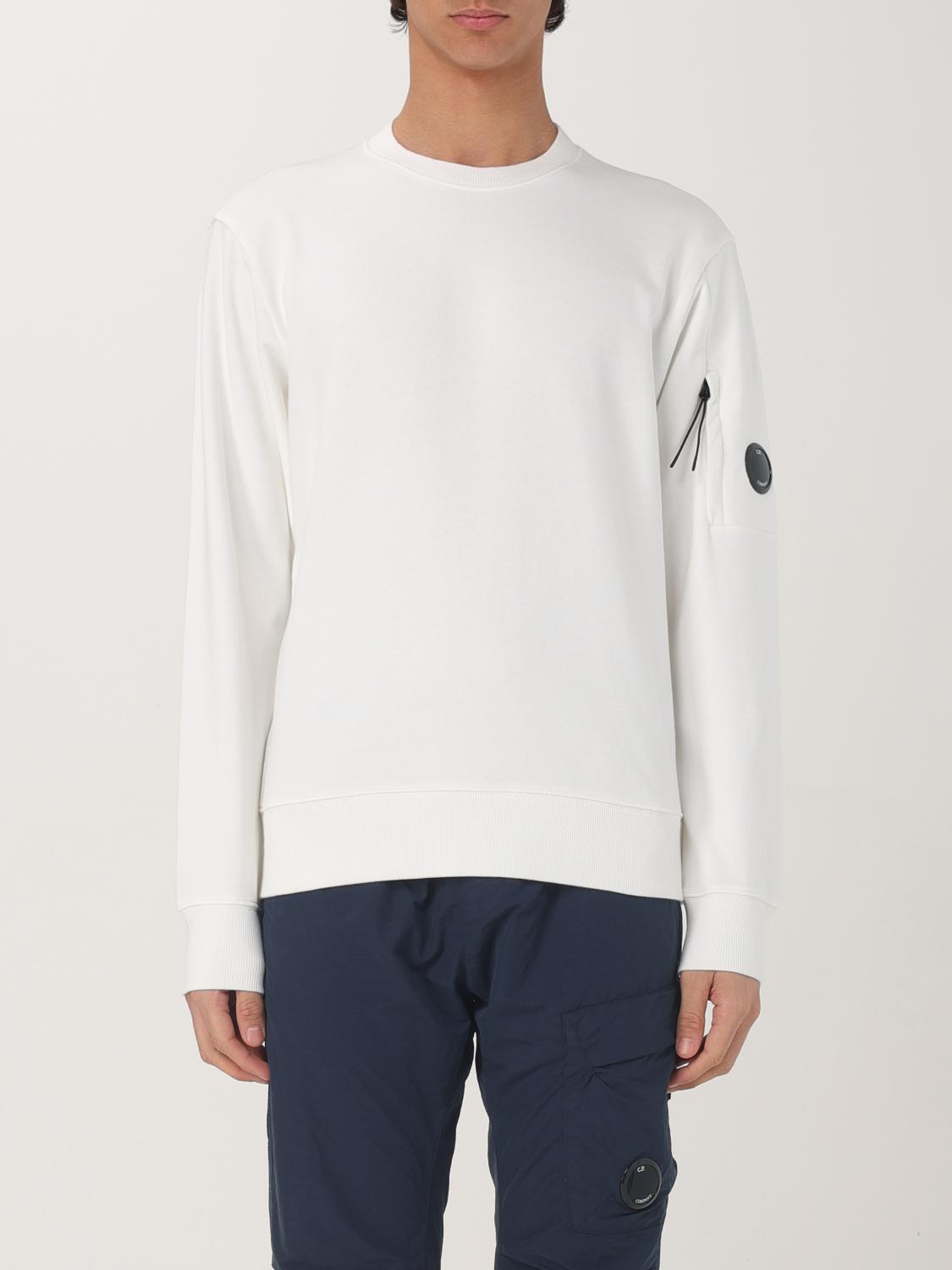 Mens 스웨트 셔츠 Cp Company