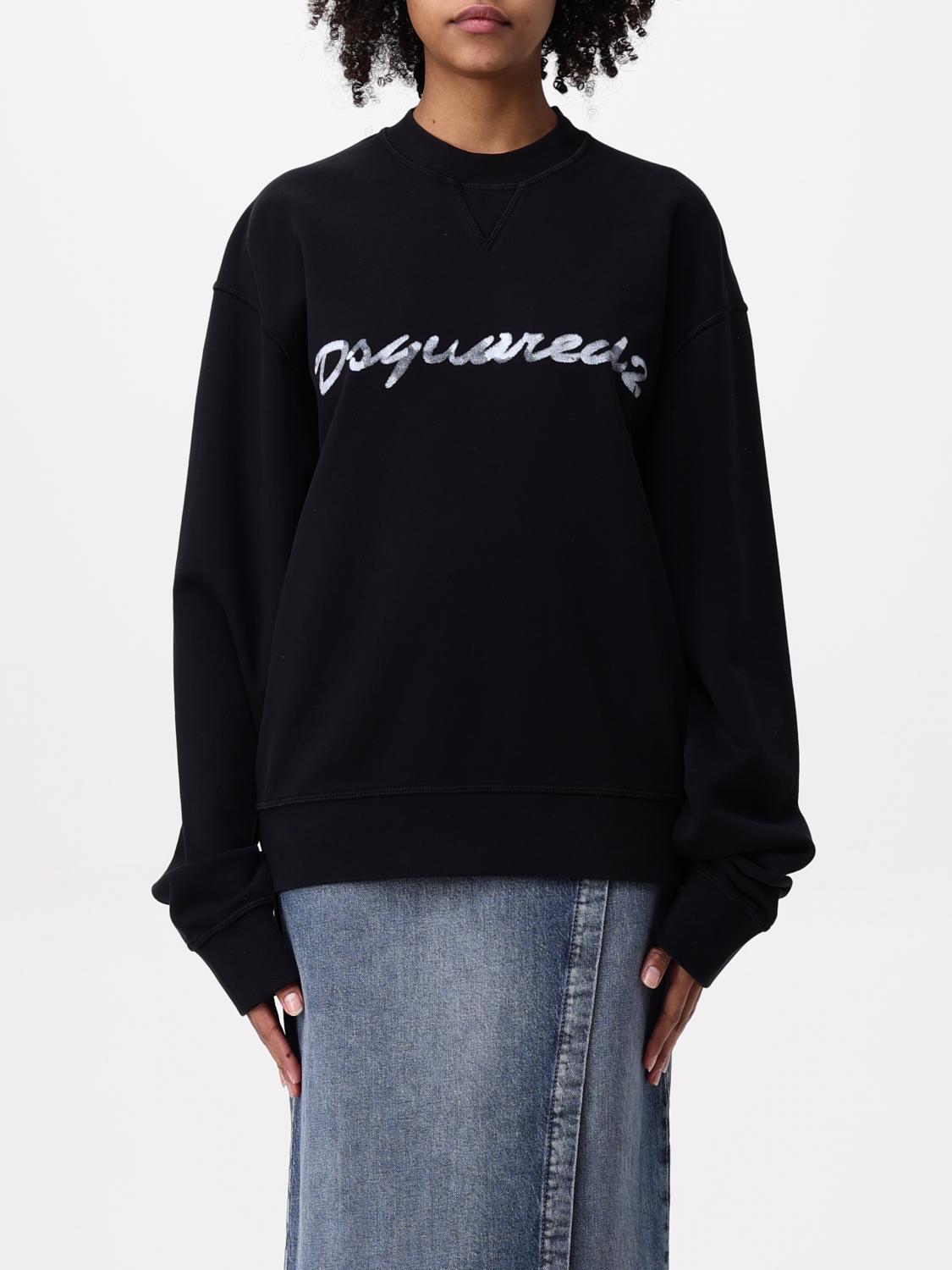 Womans 스웨트 셔츠 Dsquared2