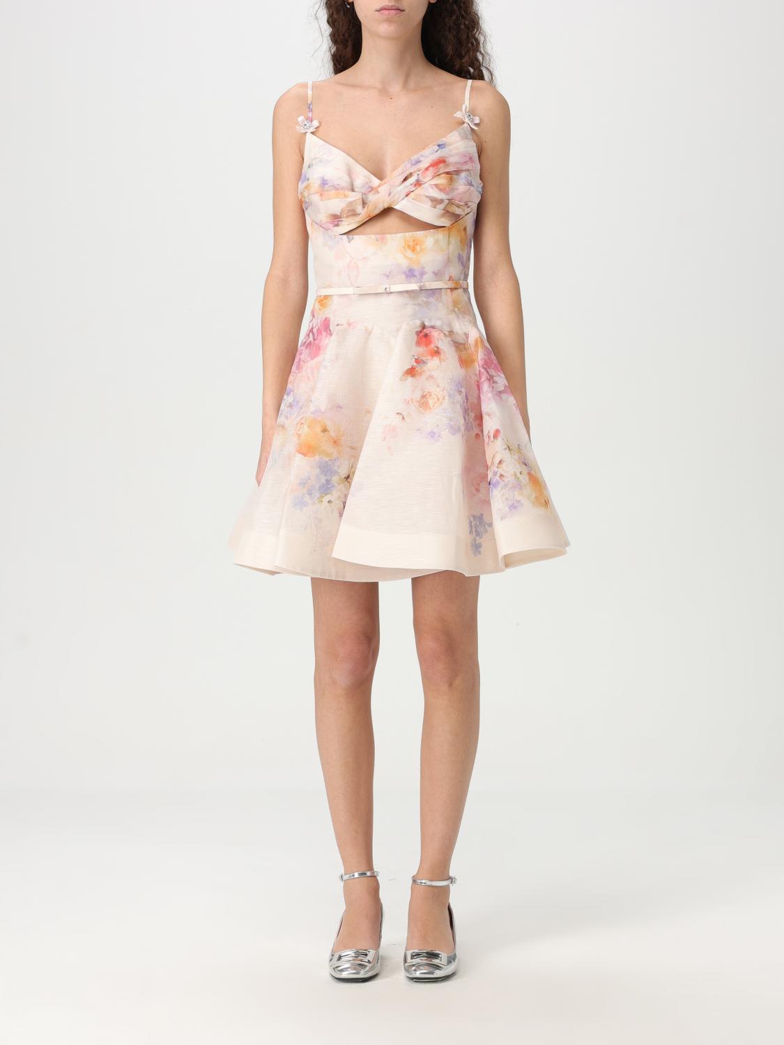 Womans 드레스 Zimmermann