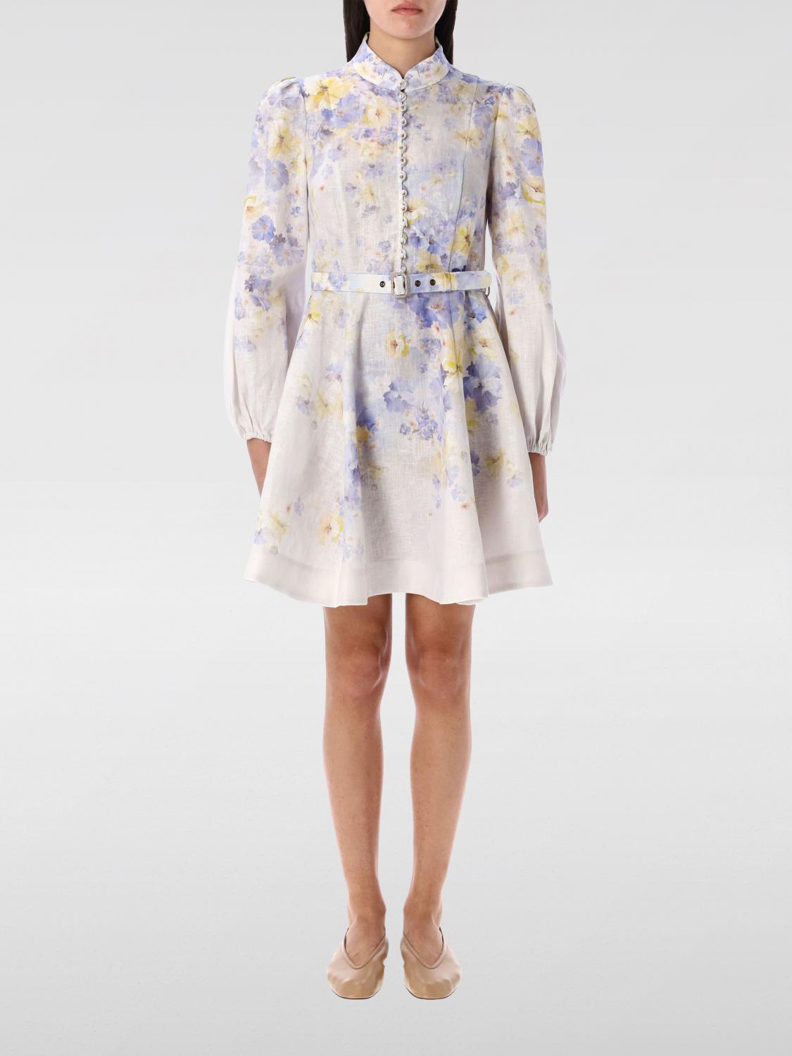 Womans 드레스 Zimmermann
