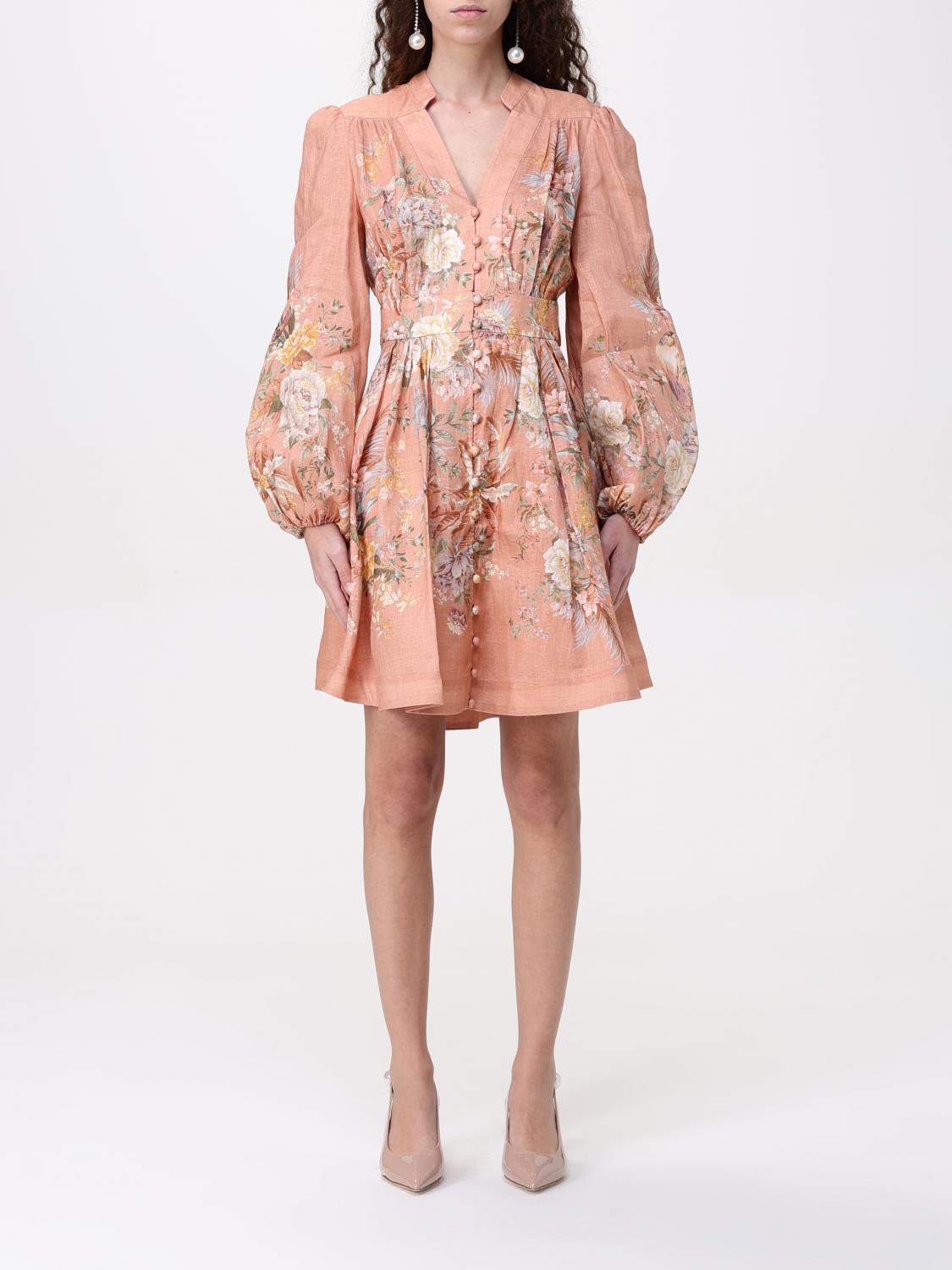 Womans 드레스 Zimmermann