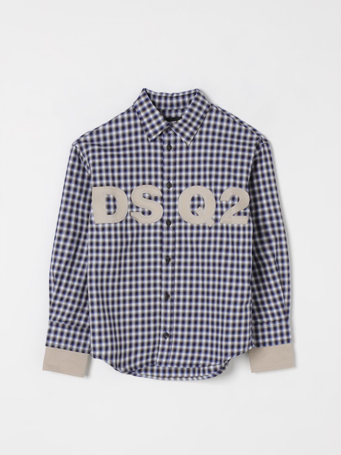 Little Boys 셔츠 Dsquared2