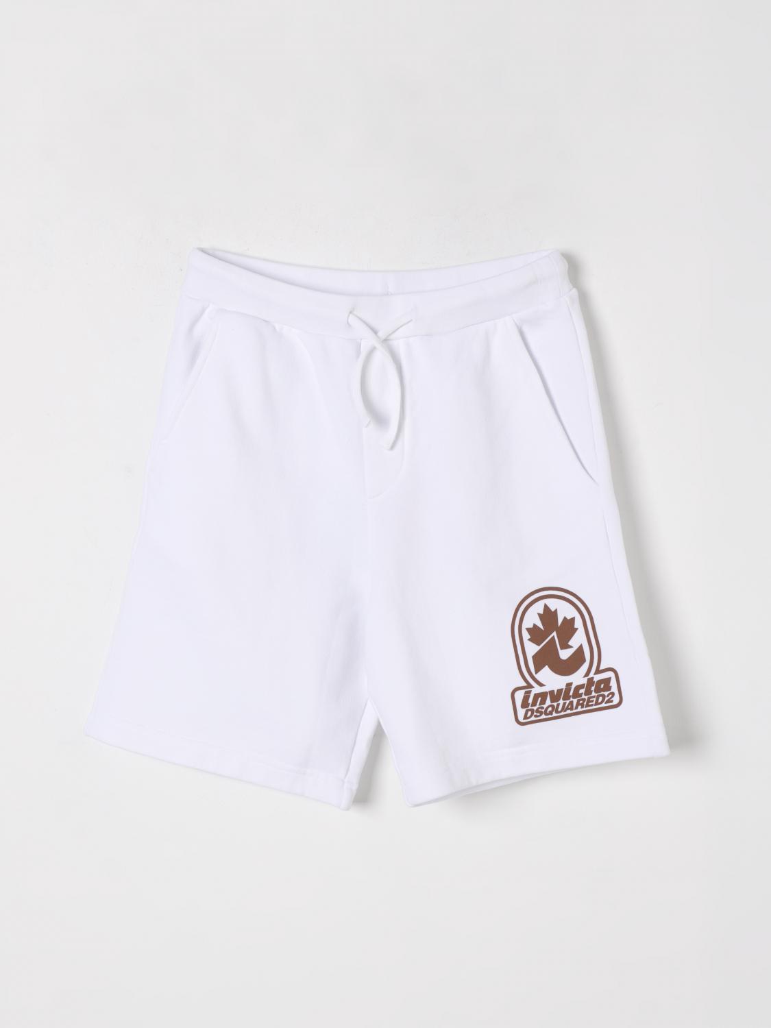 Little Boys 쇼츠 Dsquared2