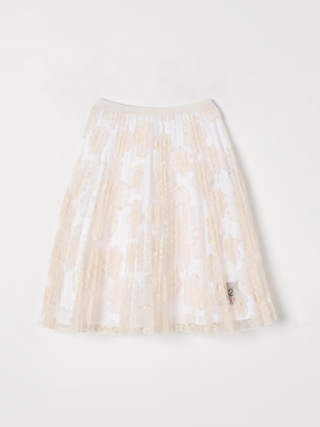 Little Girls 스커트 N° 21
