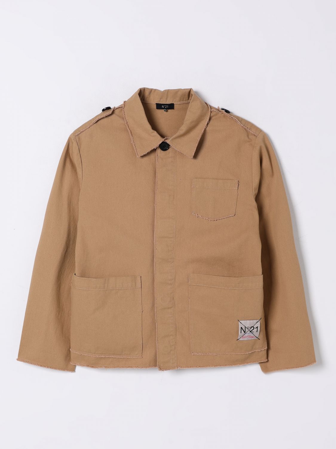 Little Boys 자켓 N° 21