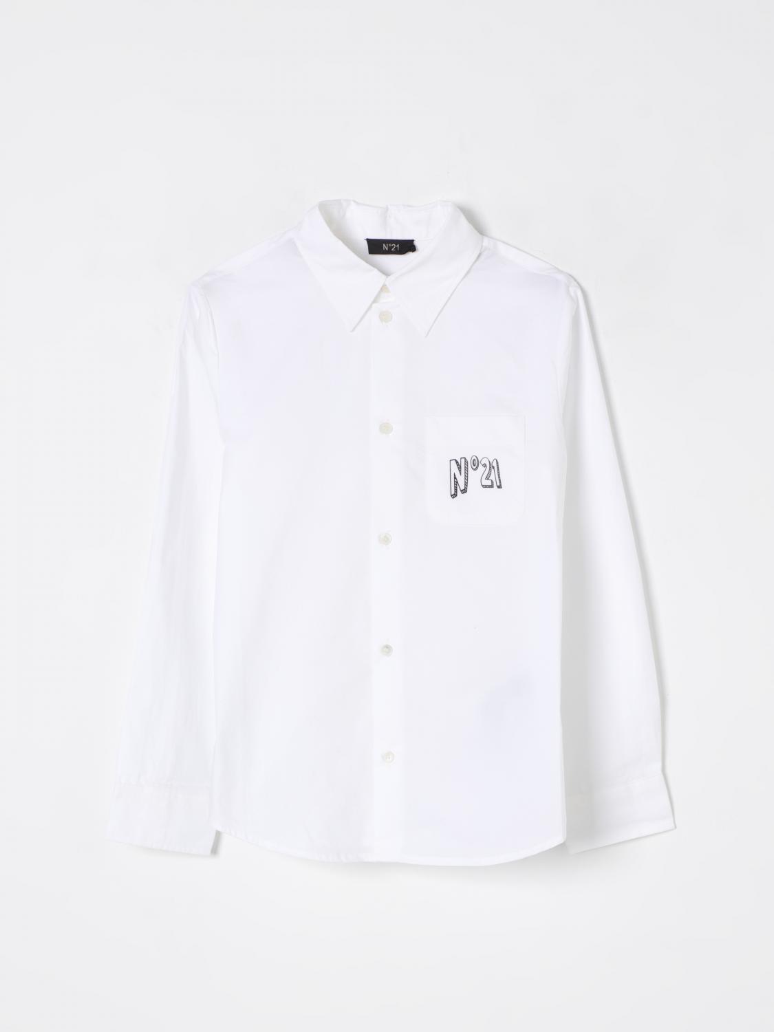 Little Boys 셔츠 N° 21