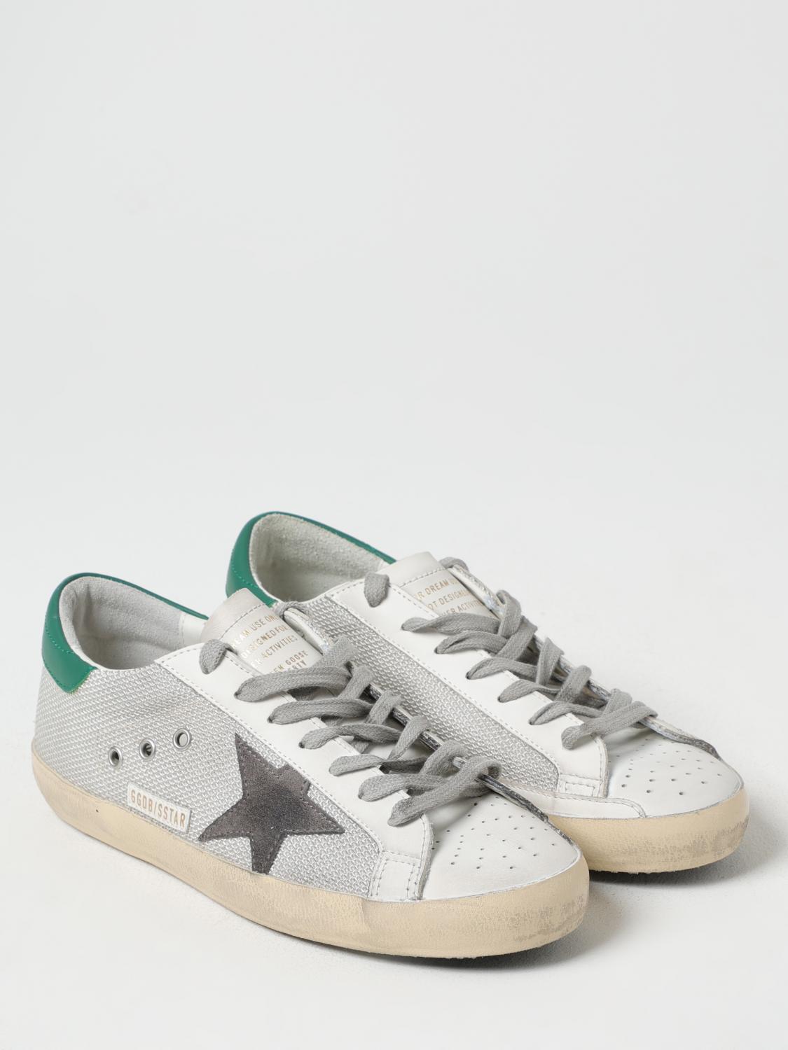 Mens 스니커즈 골든 Goose