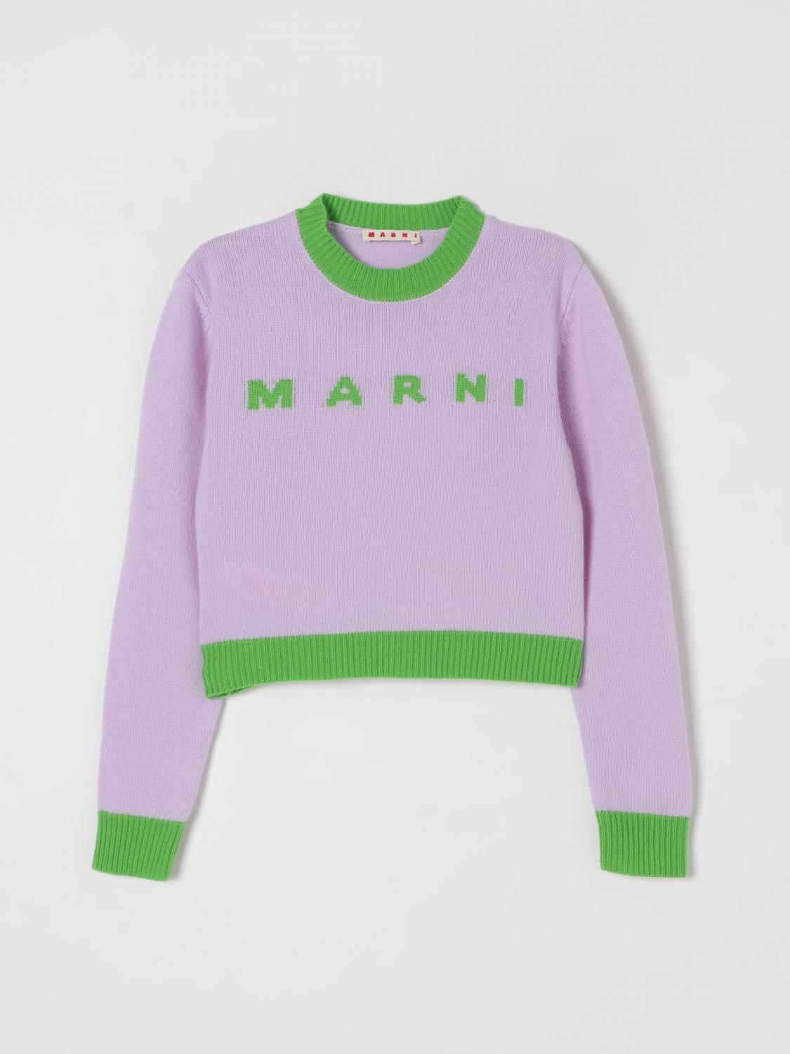 Little Girls 스웨터 Marni