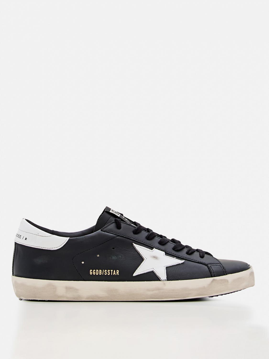 Mens 스니커즈 골든 Goose