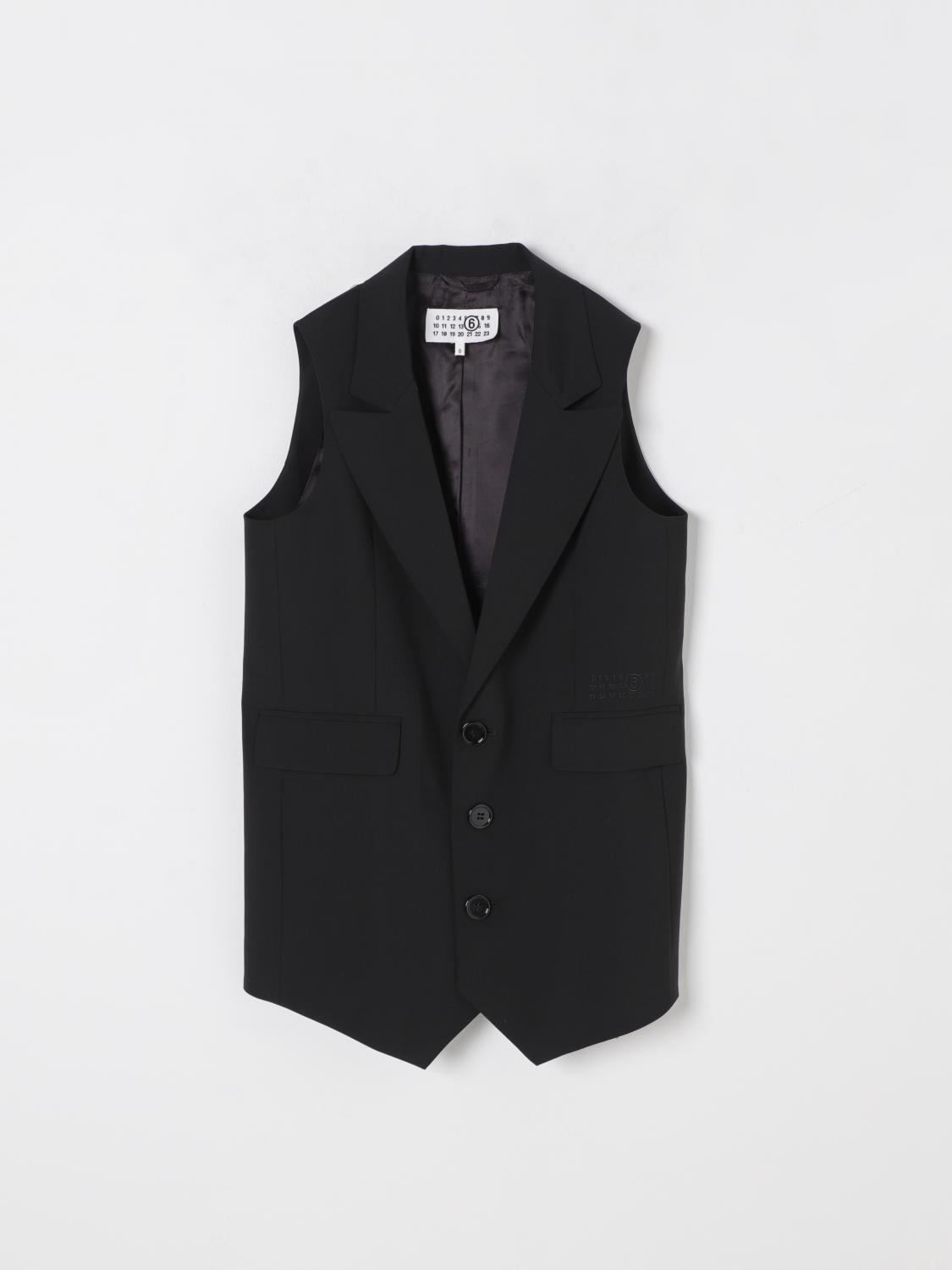 Little Boys 조끼 Mm6 Maison Margiela