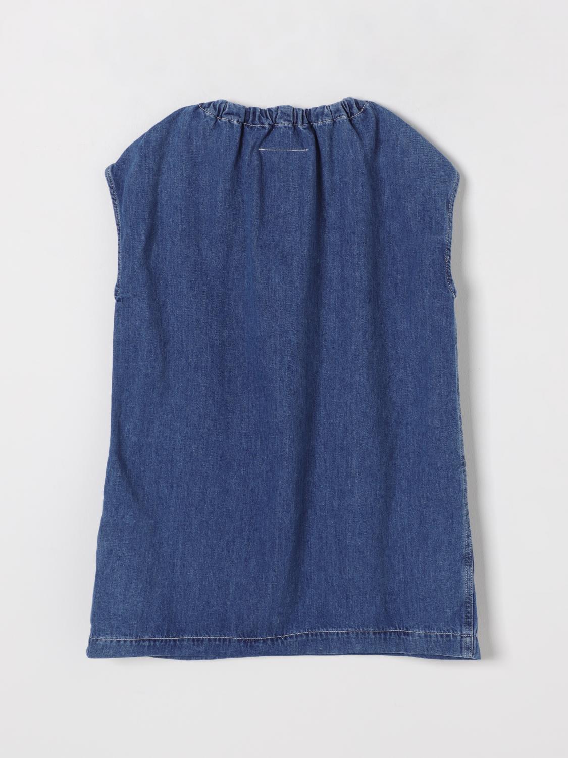 Little Girls 드레스 Mm6 Maison Margiela