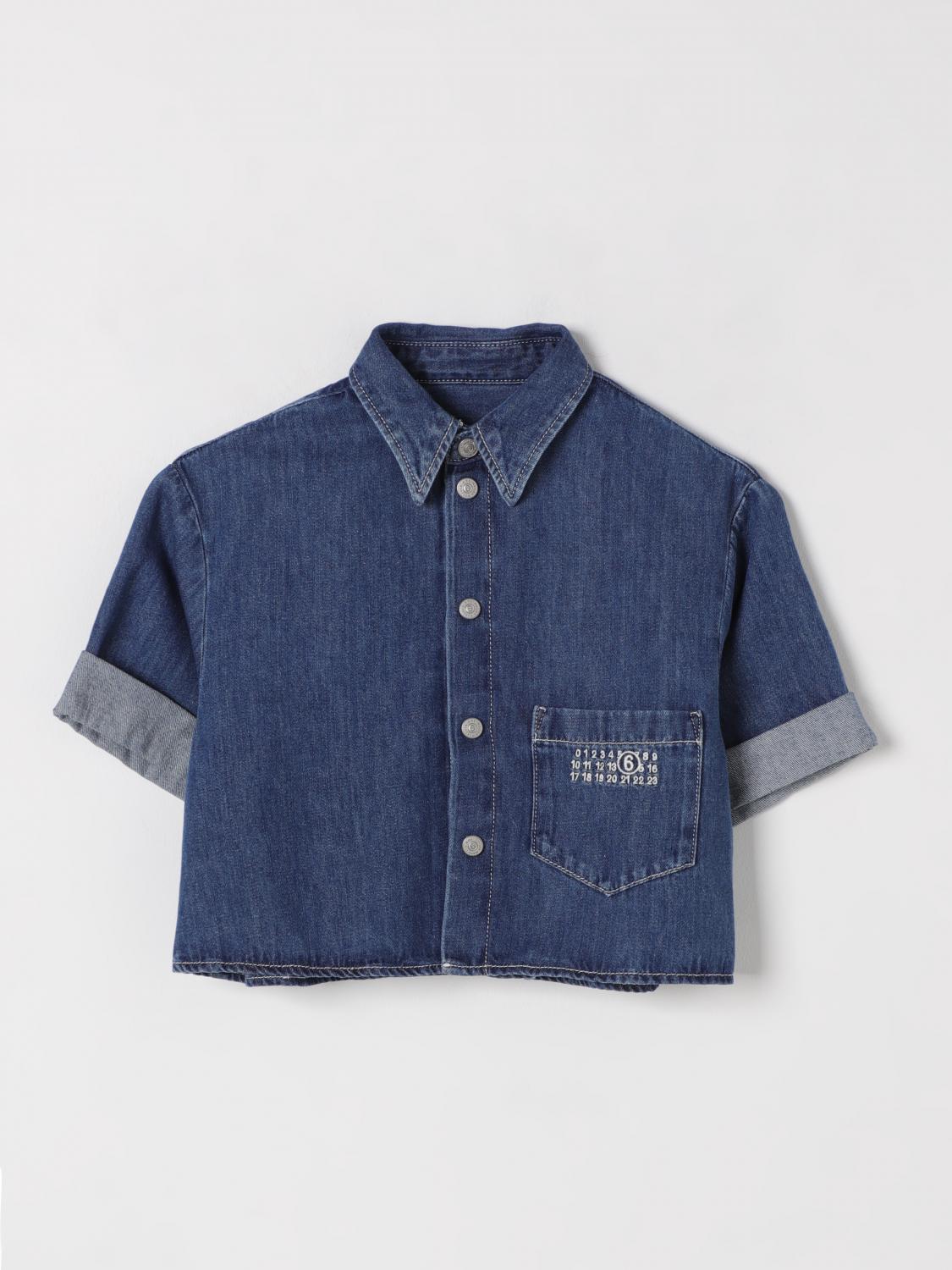 Little Boys 셔츠 Mm6 Maison Margiela