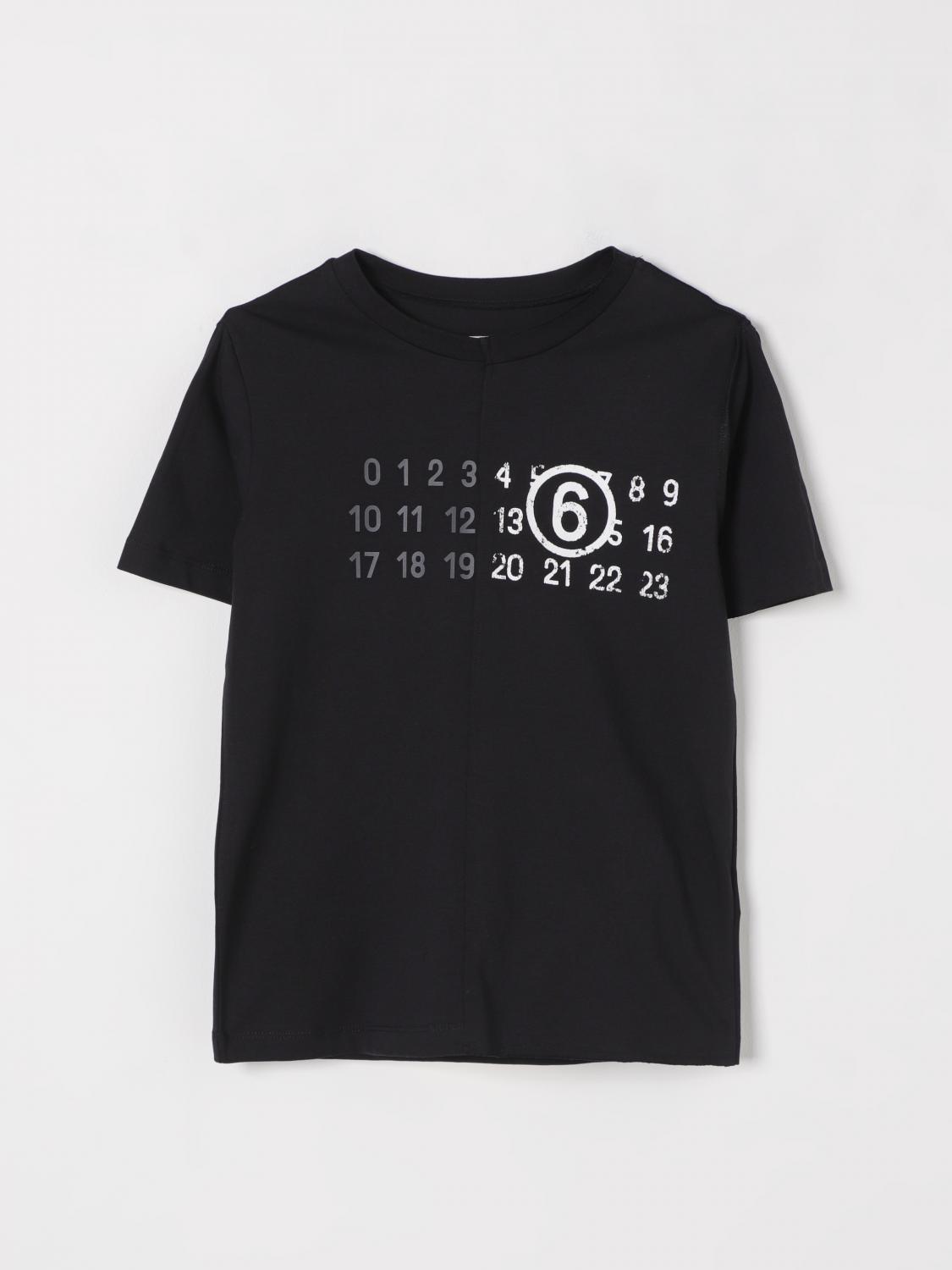 Little Boys 티셔츠 Mm6 Maison Margiela
