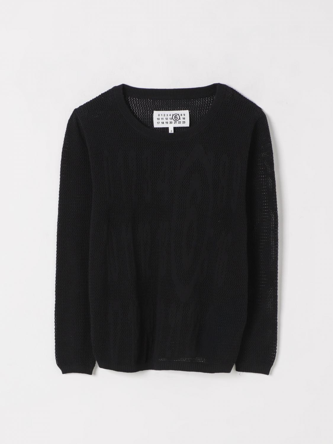 Little Boys 스웨터 Mm6 Maison Margiela