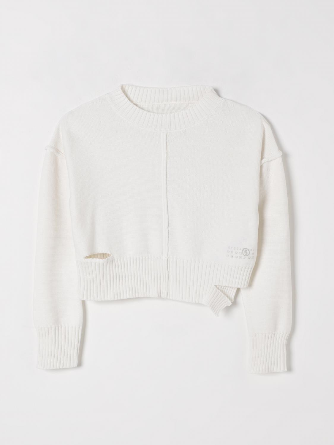 Little Boys 스웨터 Mm6 Maison Margiela