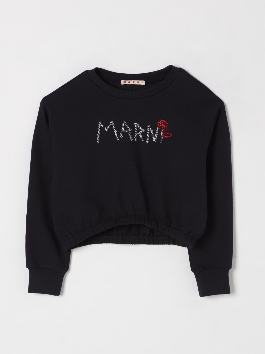Little Girls 스웨터 Marni
