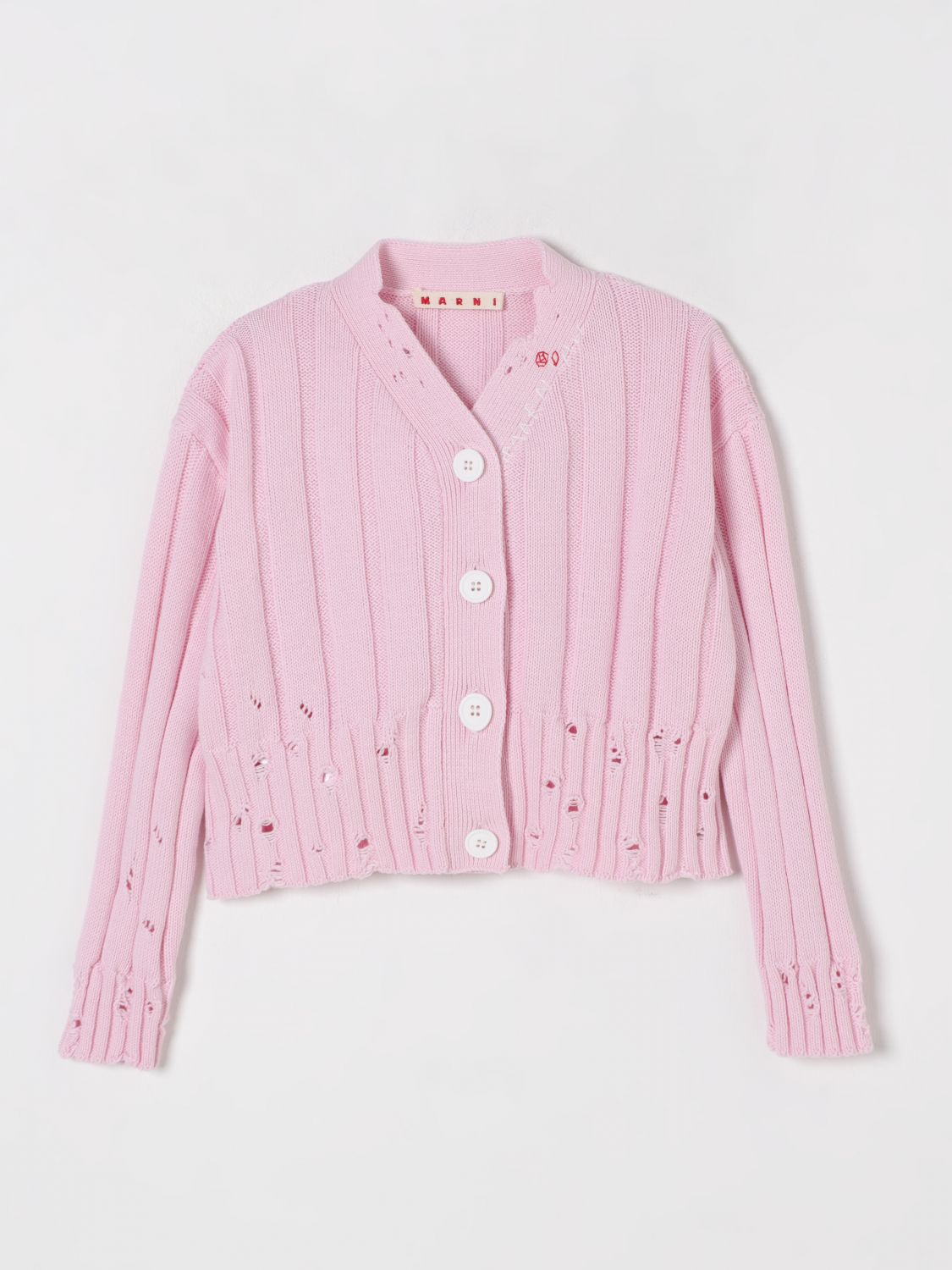 Little Girls 스웨터 Marni