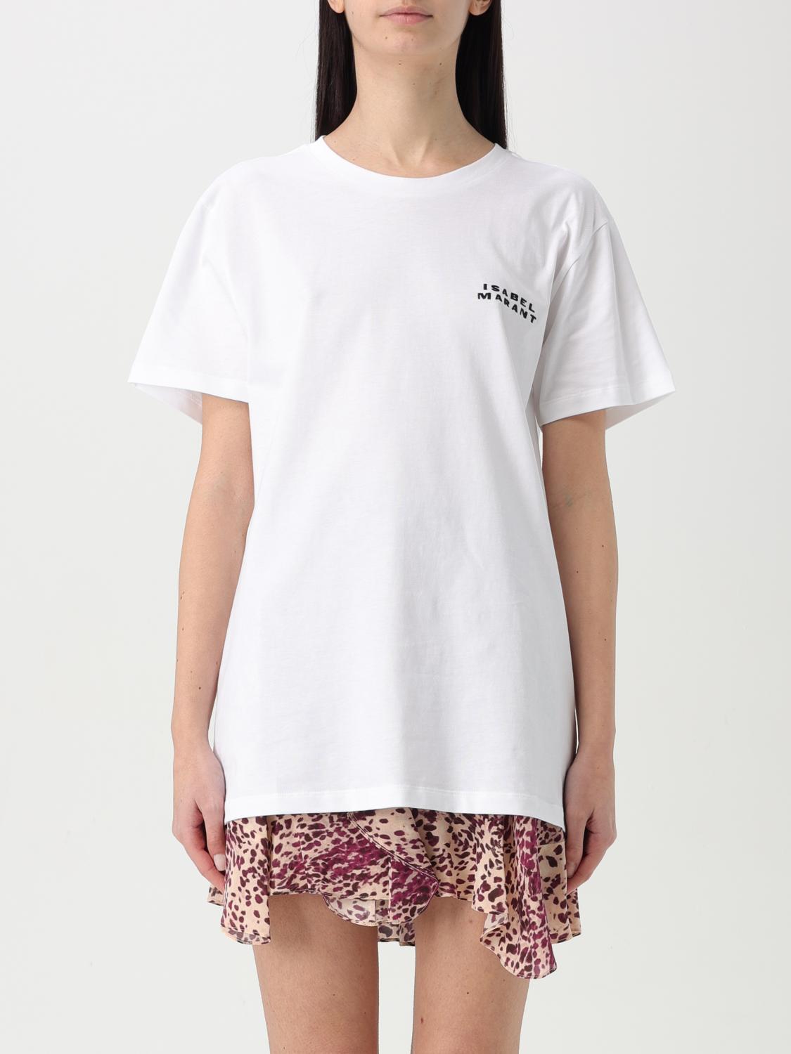 Womans 티셔츠 Isabel Marant