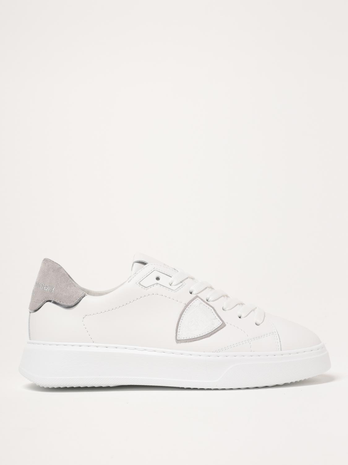 Mens 스니커즈 Philippe Model