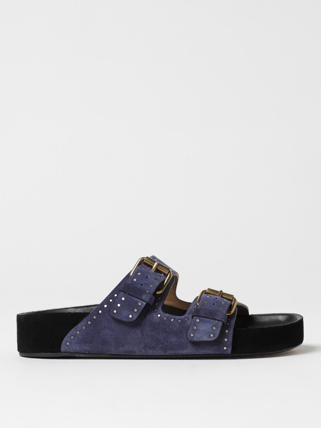 Womans 플랫 샌들 Isabel Marant