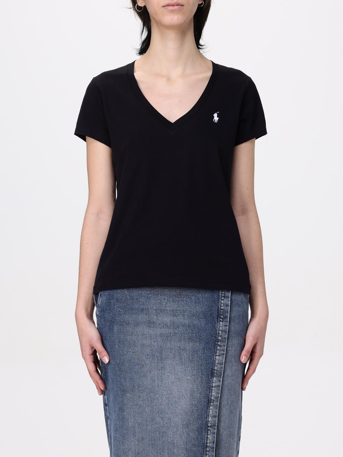 Womans 티셔츠 폴로 Ralph Lauren