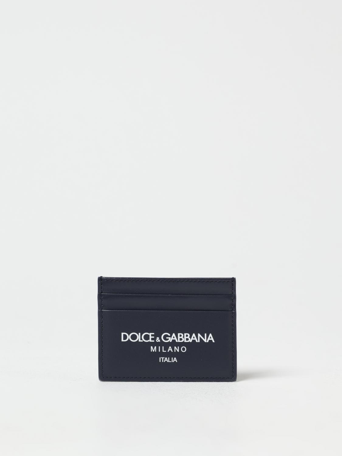 Mens 지갑 Dolce  Gabbana