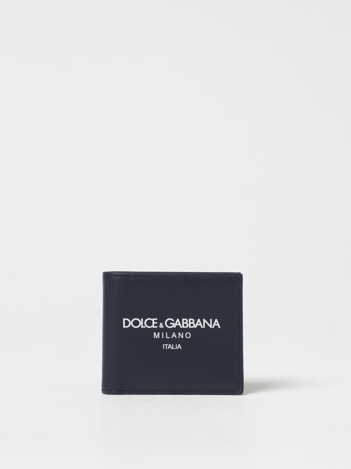 Mens 지갑 Dolce  Gabbana