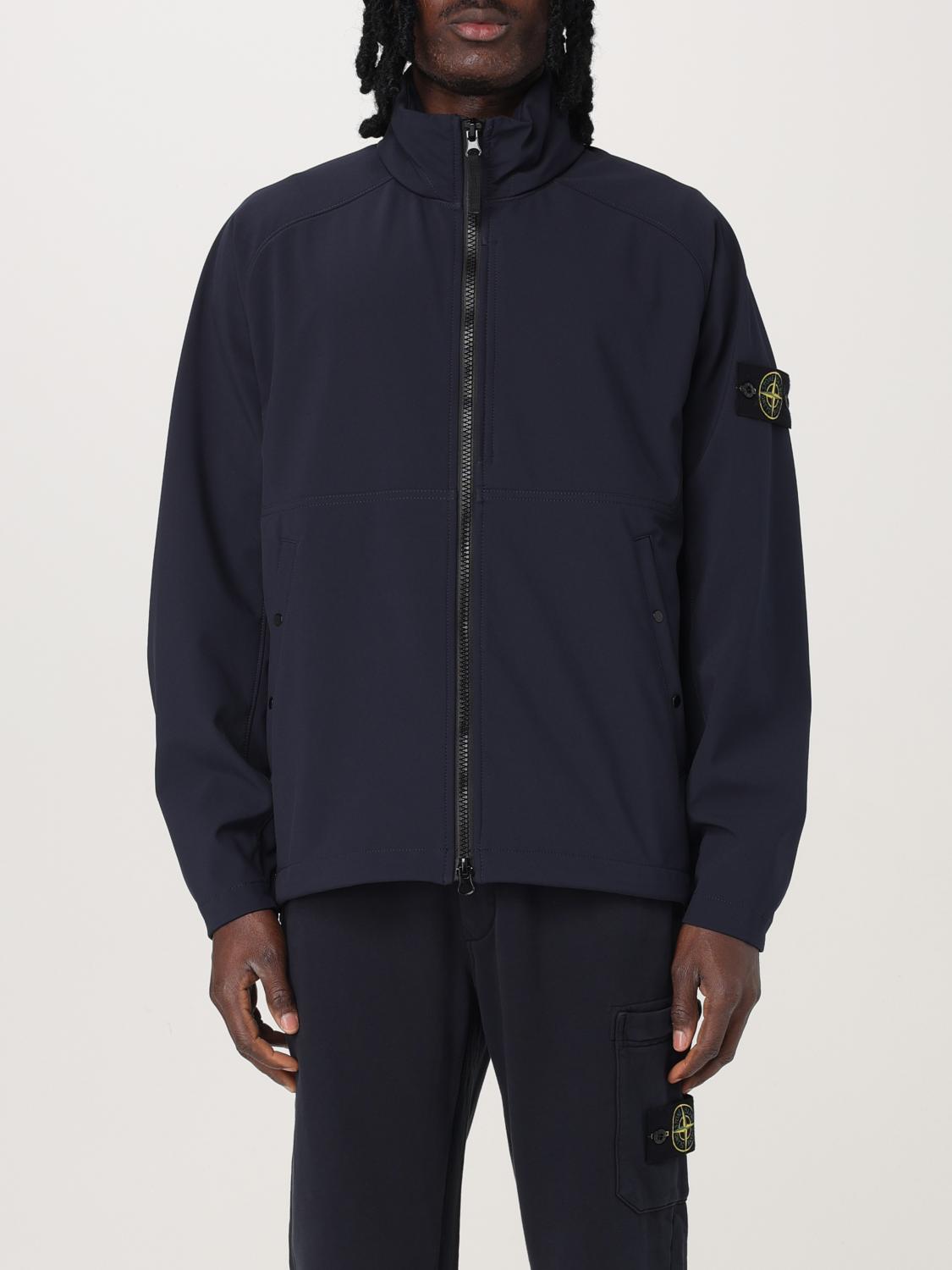 Mens 자켓 스톤 Island