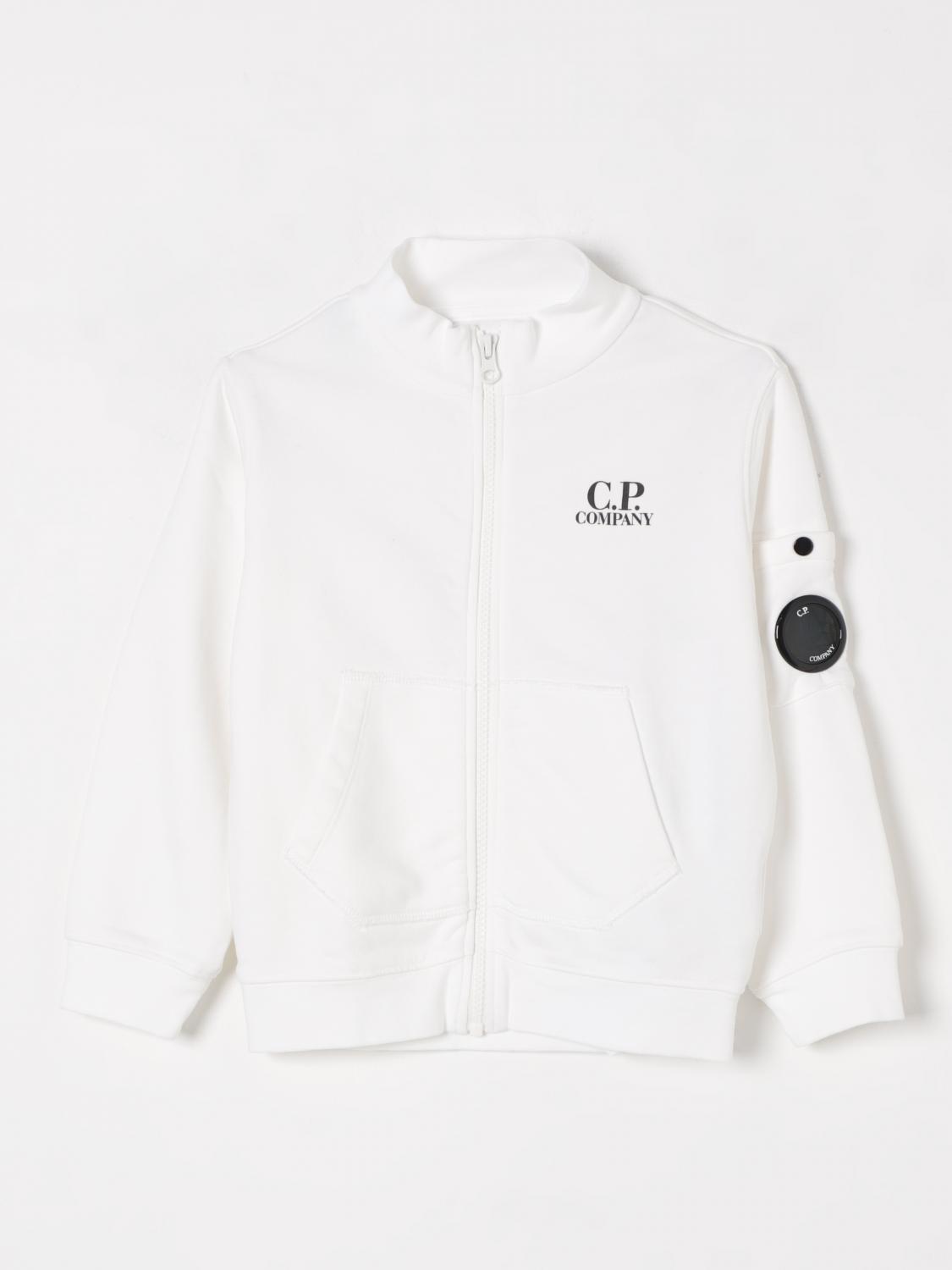 Little Boys 스웨터 Cp Company