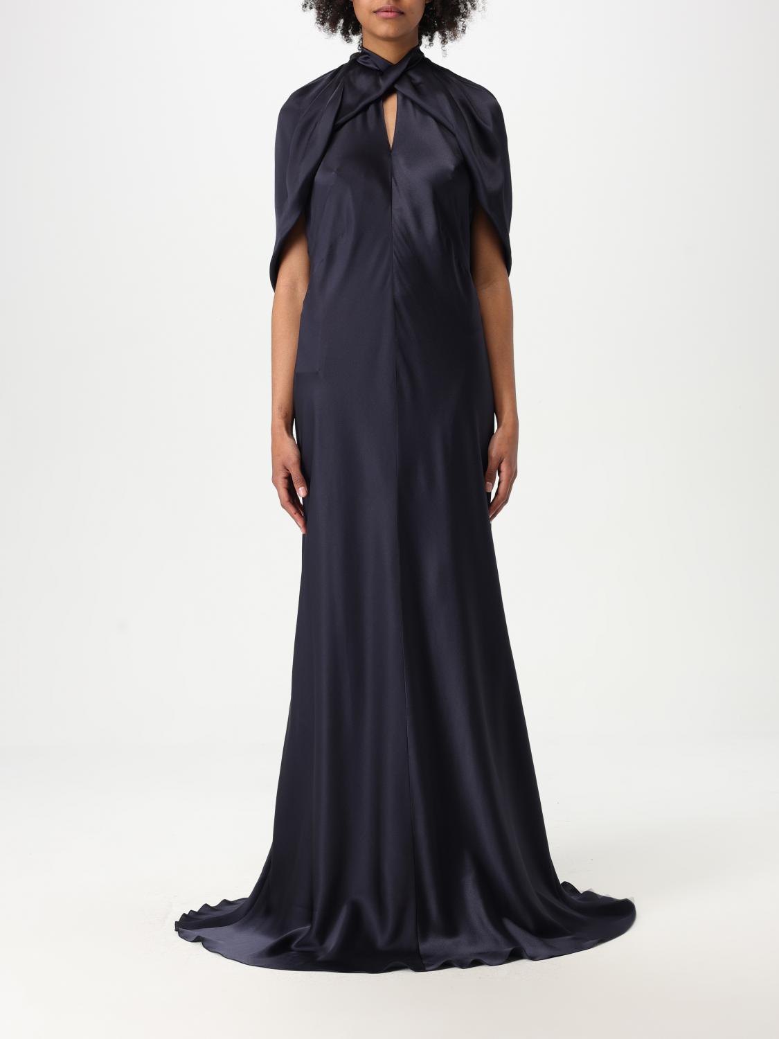 Womans 드레스 Alberta Ferretti