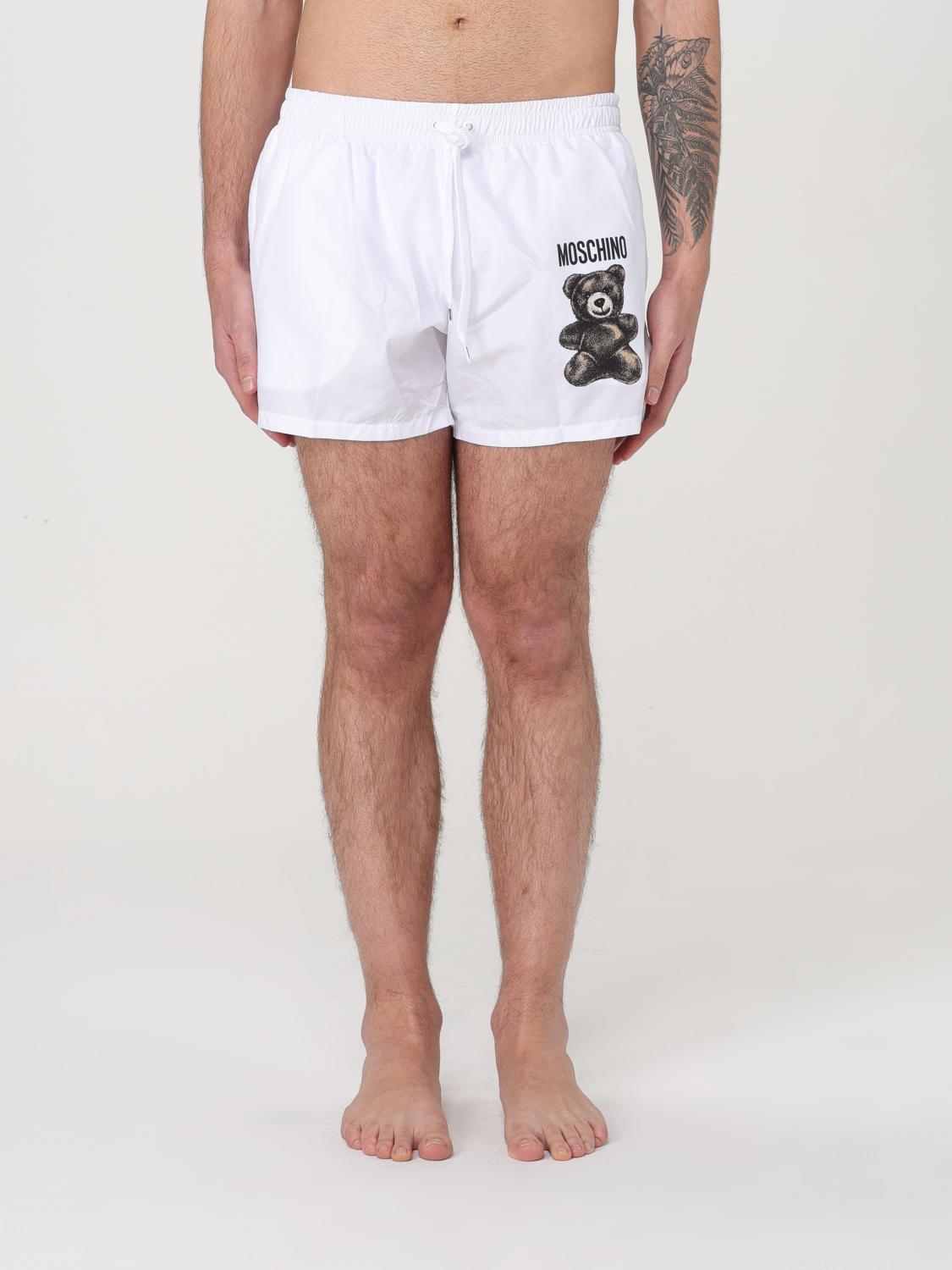 Mens 스윔수트 Moschino 꾸뛰르