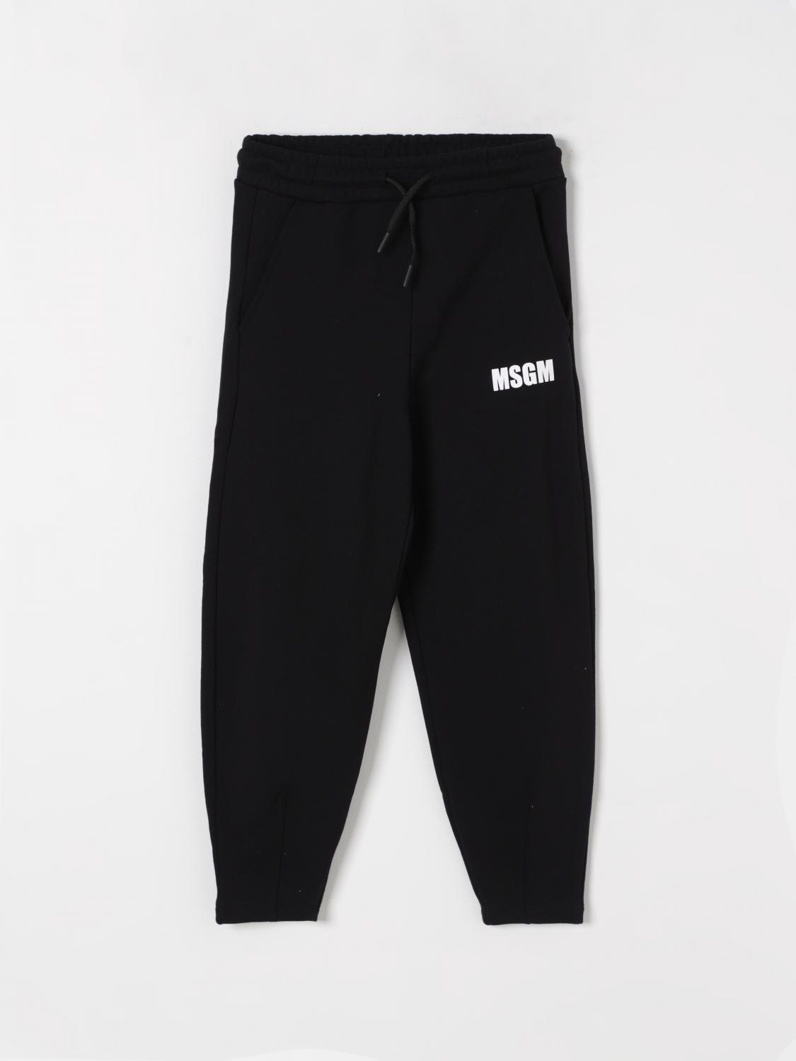 Little Boys 팬츠 Msgm Kids