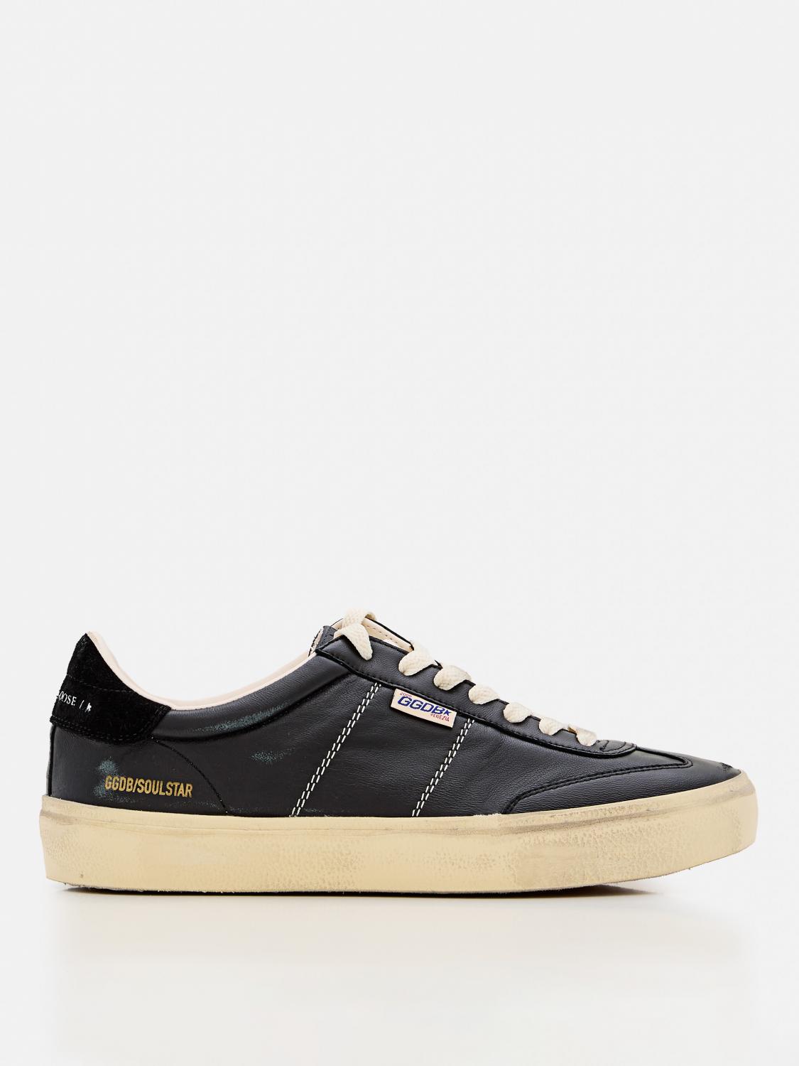 Mens 스니커즈 골든 Goose