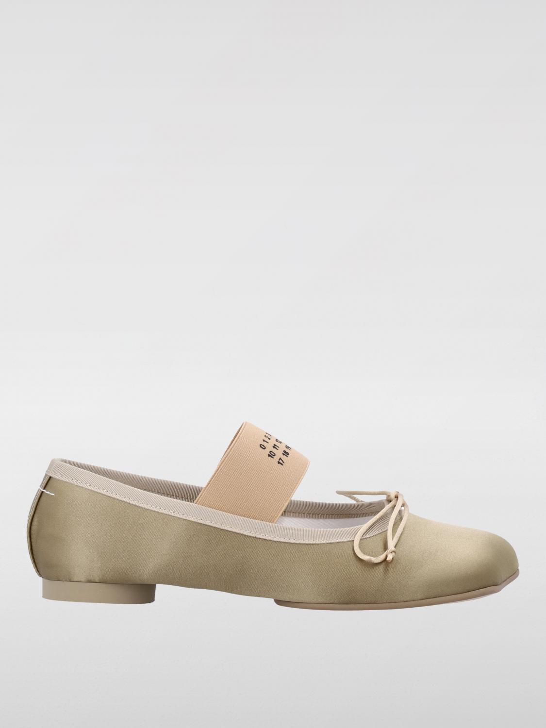 Womans 발레 플랫 Mm6 Maison Margiela