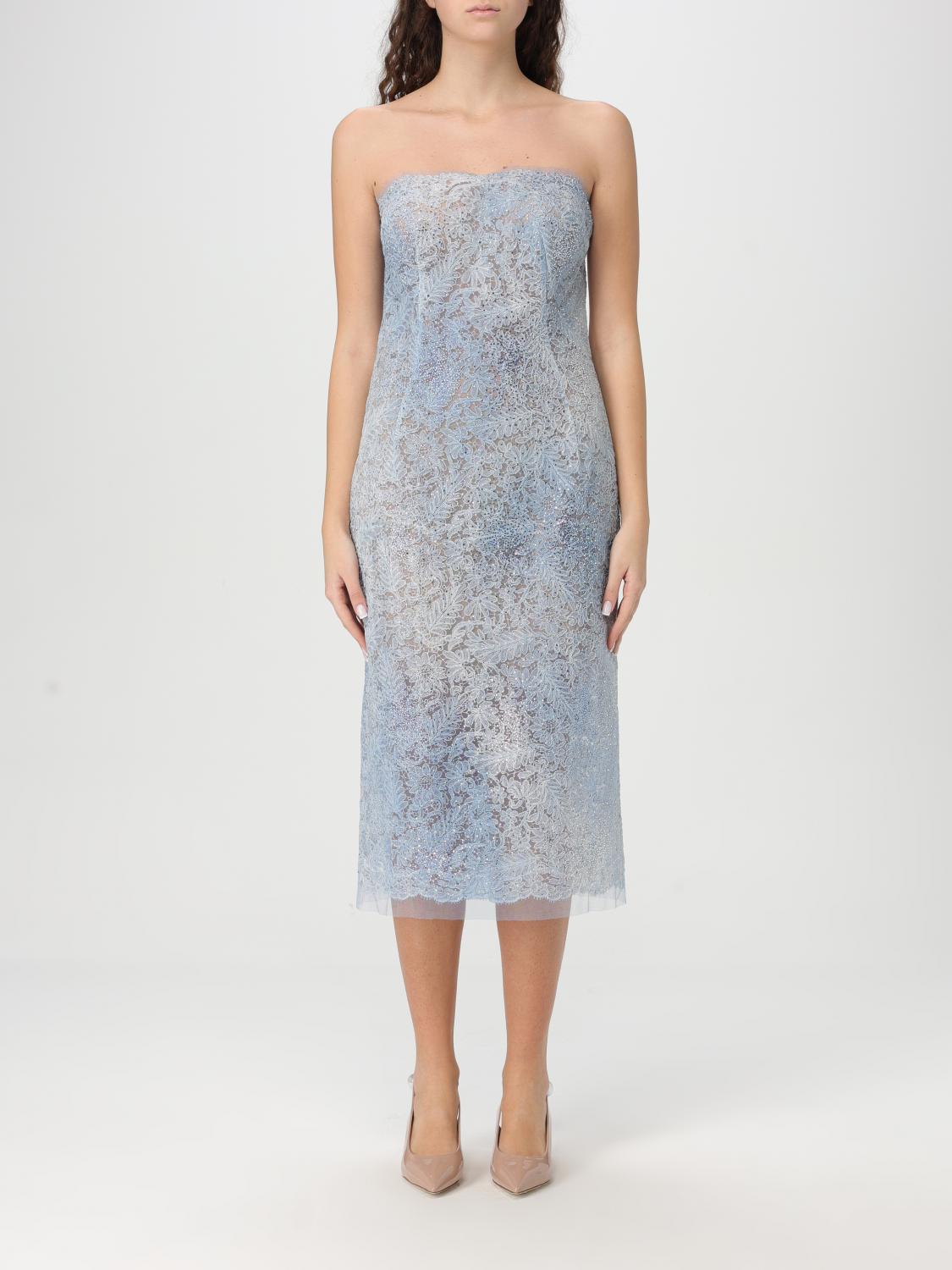 Womans 드레스 Ermanno Scervino